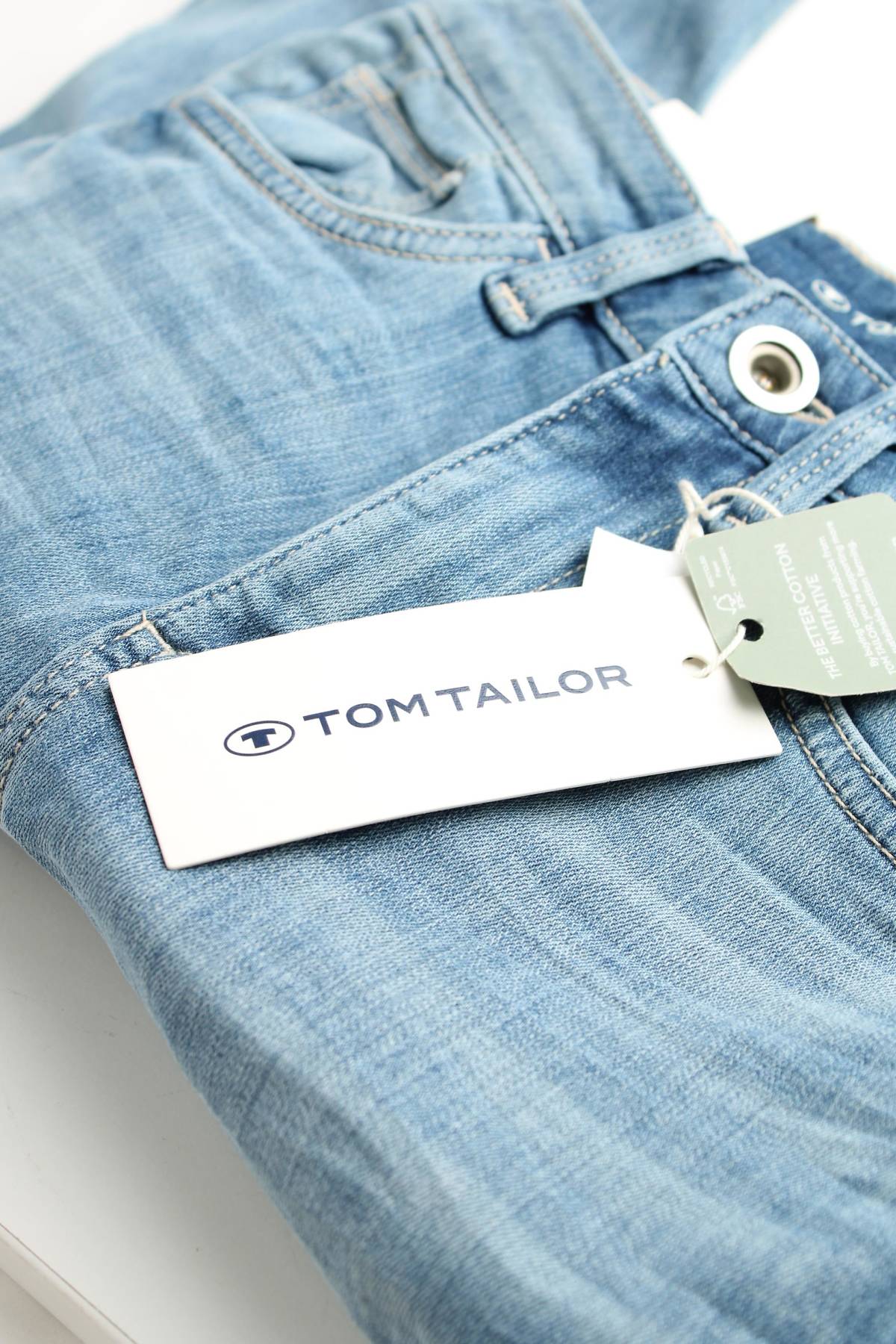 Дамски дънки Tom Tailor3