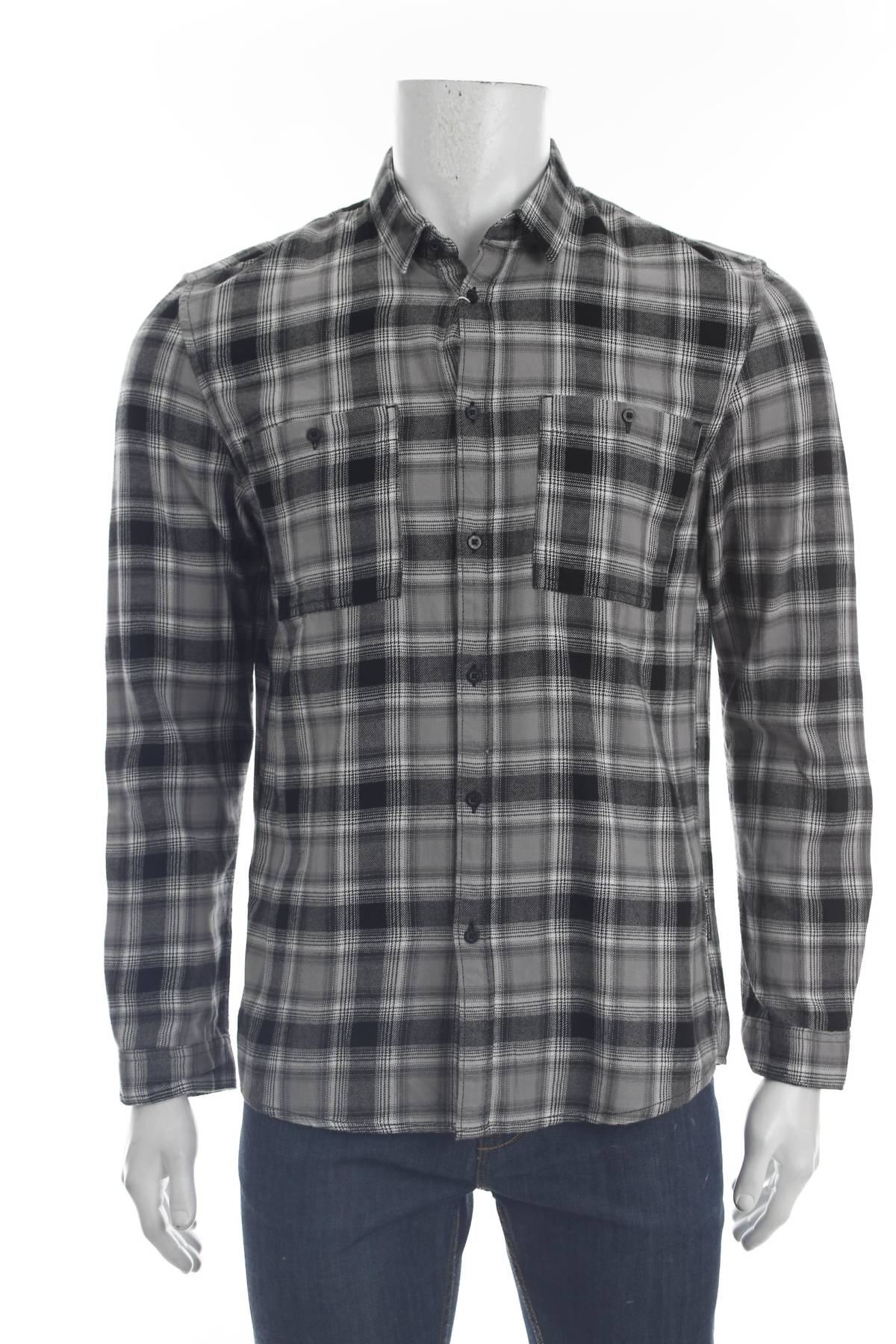 Мъжка риза Tom Tailor1 - Contour.bg Мъжка риза Tom Tailor1