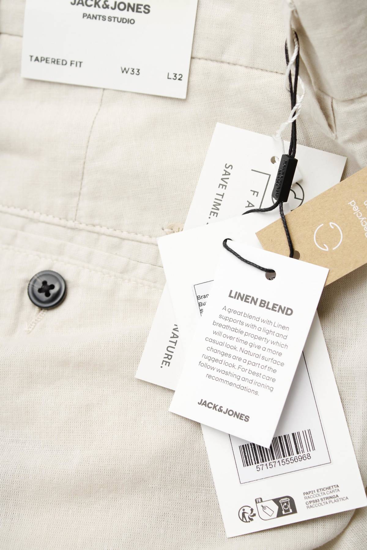 Мъжки панталон Jack & Jones3