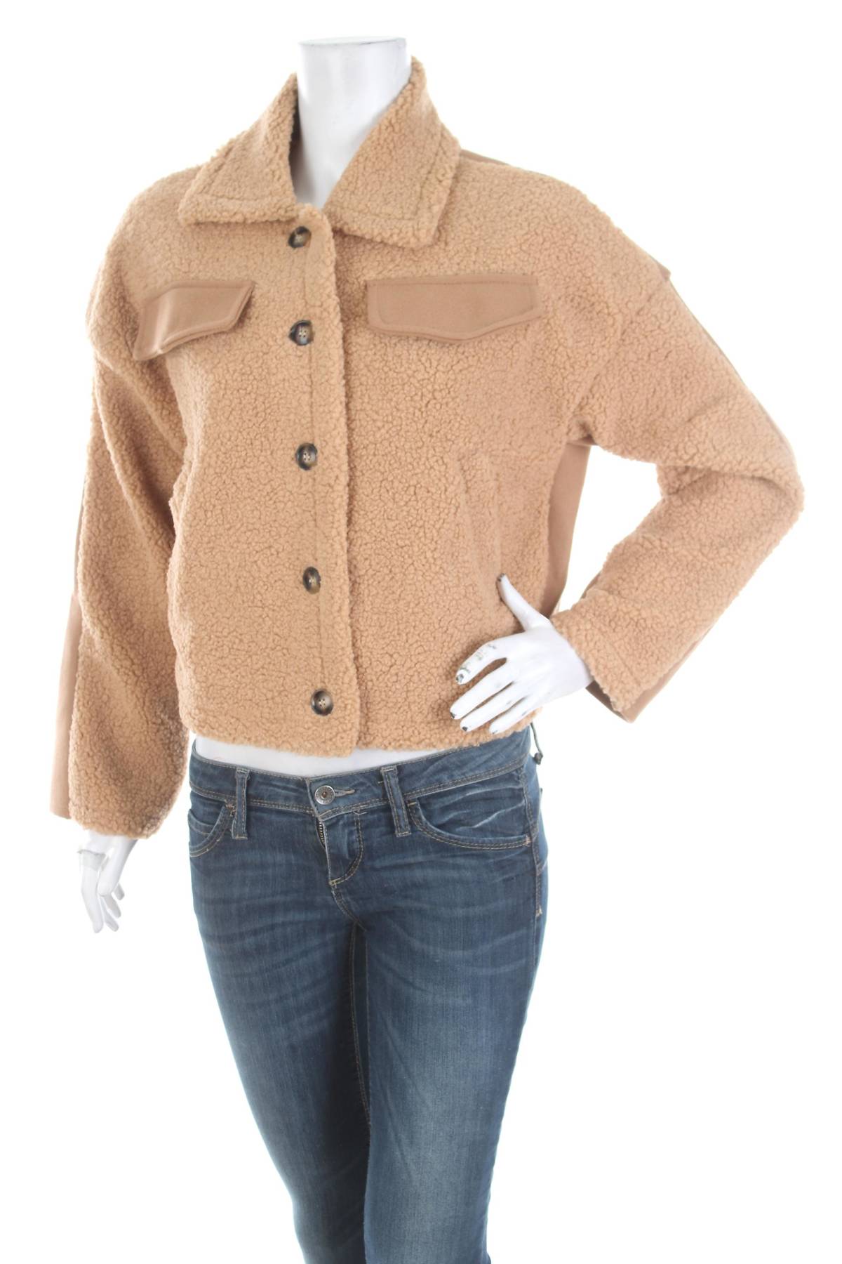 Дамско яке Boohoo1 - Contour.bg Дамско яке Boohoo1