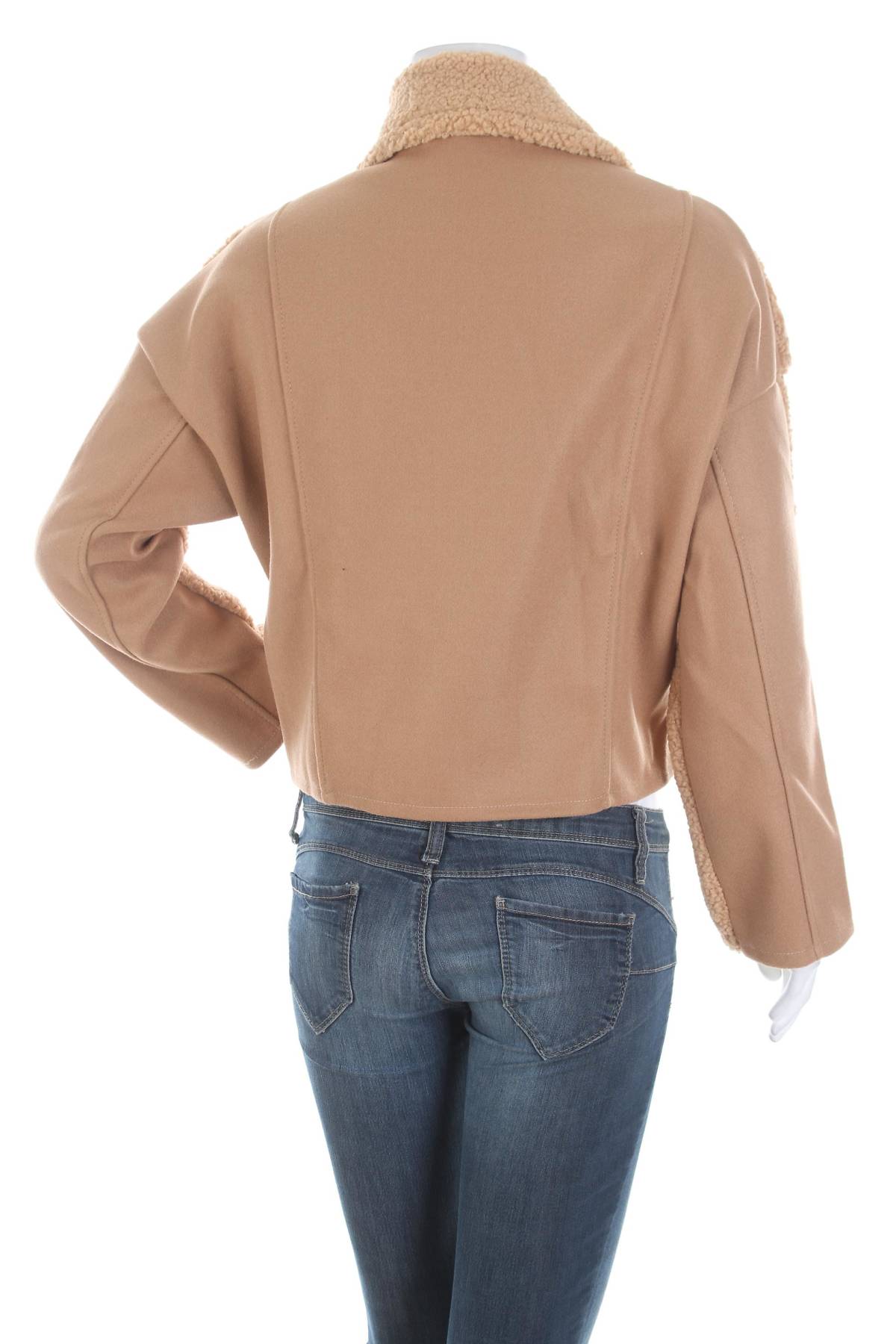 Дамско яке Boohoo2 - Contour.bg Дамско яке Boohoo2