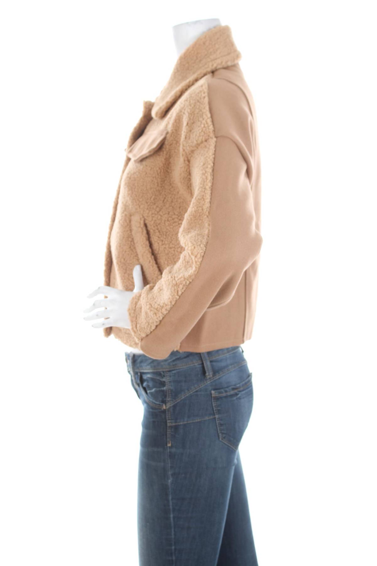 Дамско яке Boohoo3 - Contour.bg Дамско яке Boohoo3
