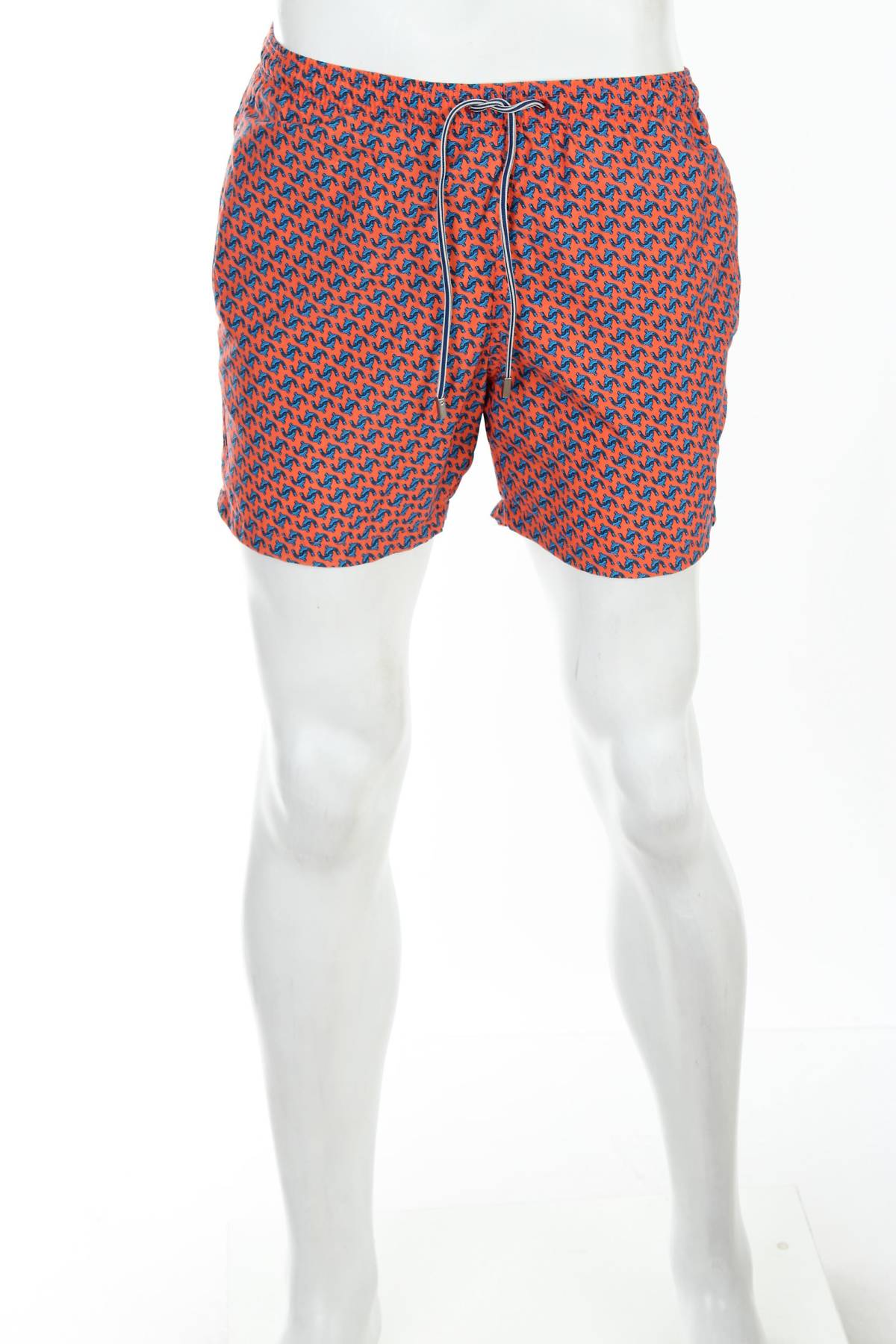 Мъжки шорти за плуване Zeybra1