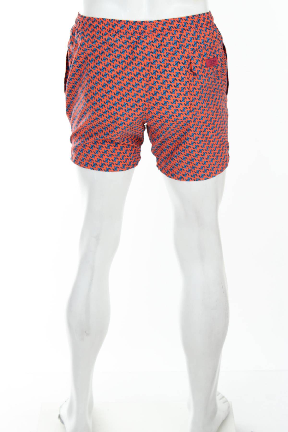 Мъжки шорти за плуване Zeybra2