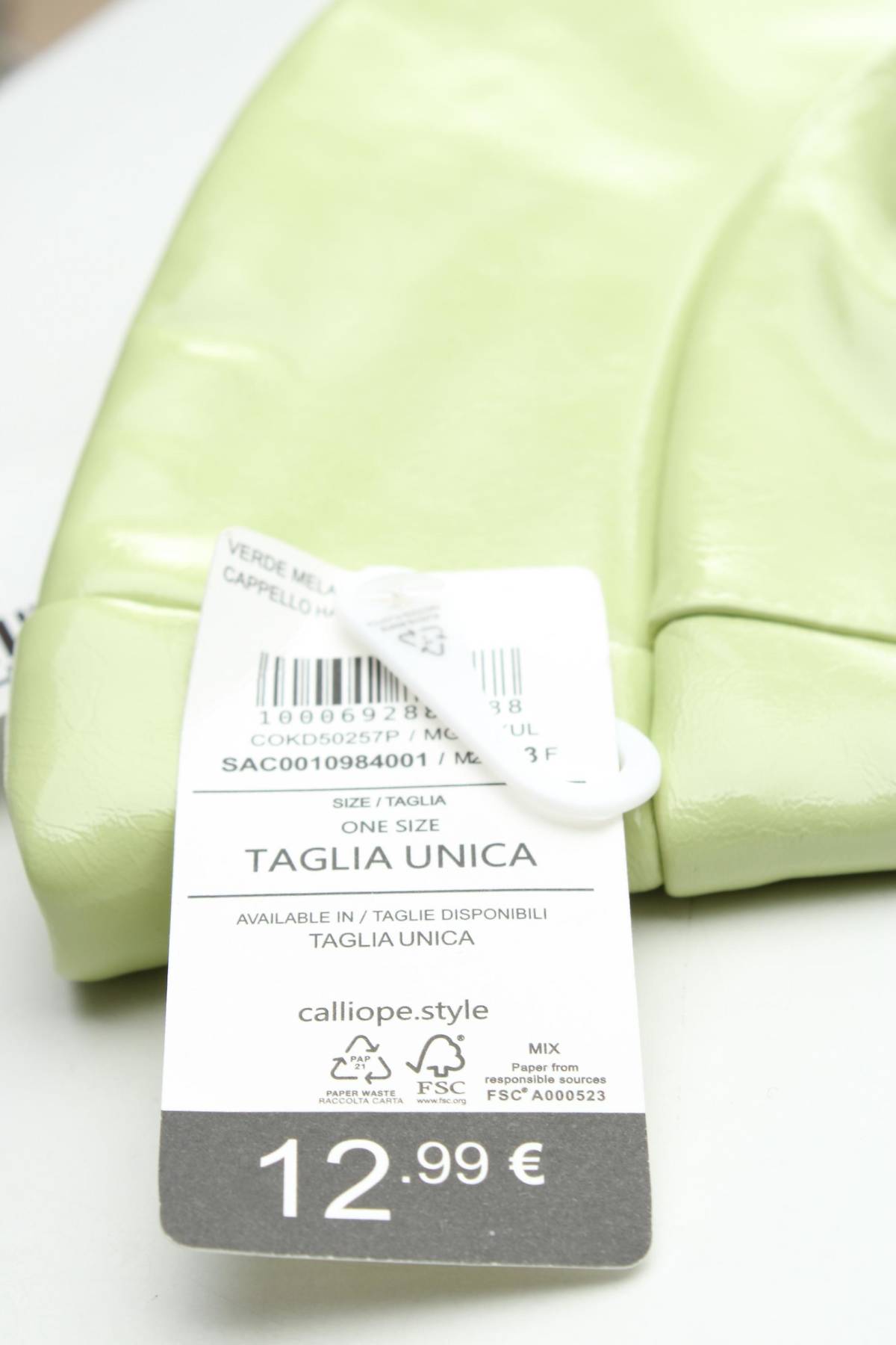 Шапка Calliope3