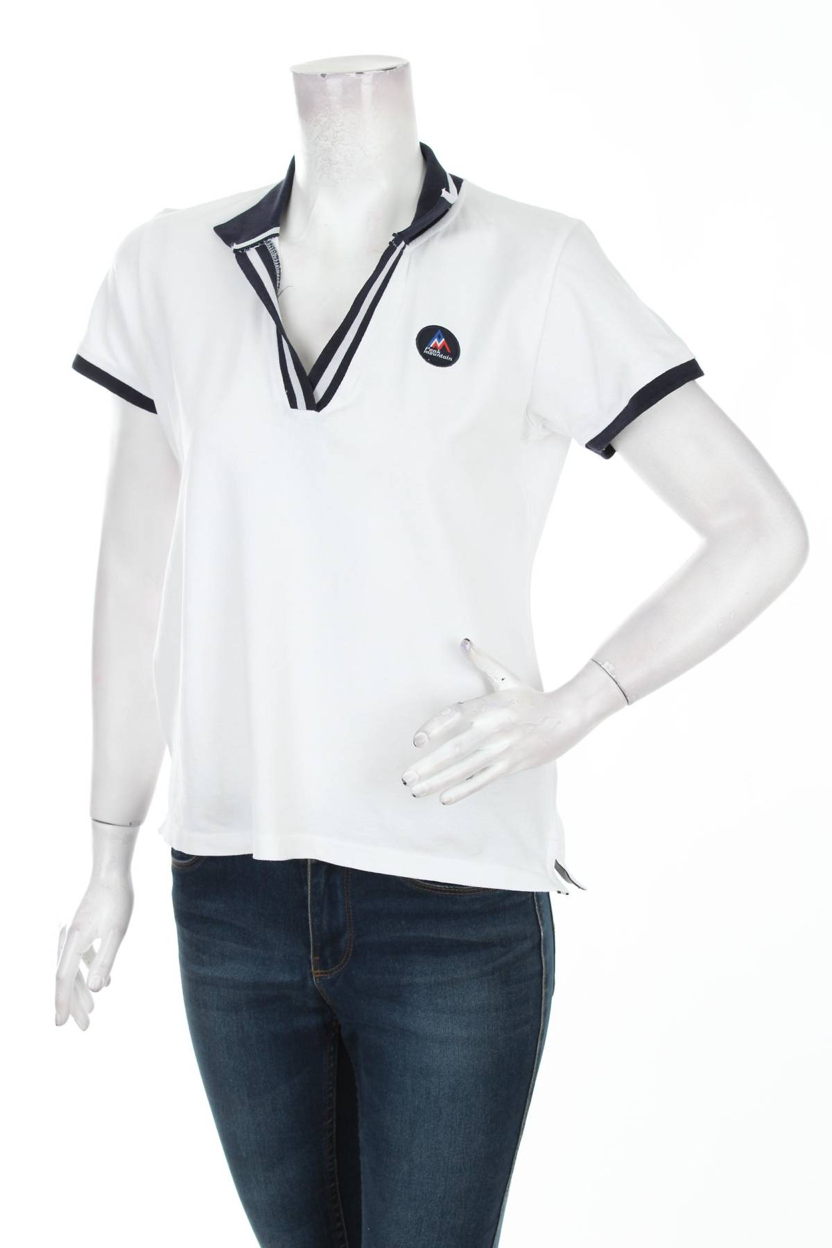 Дамска тениска Peak Mountain1