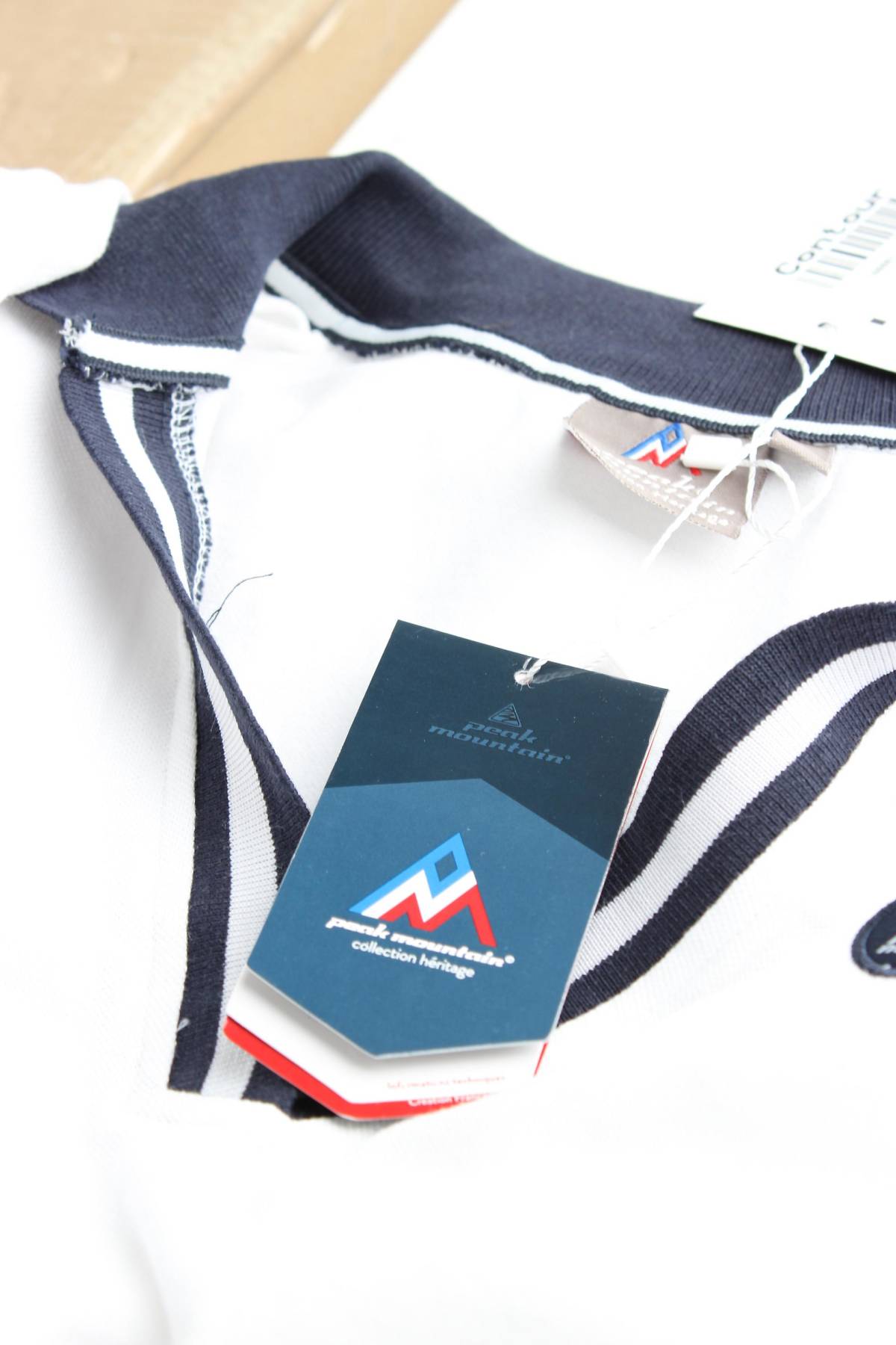 Дамска тениска Peak Mountain3