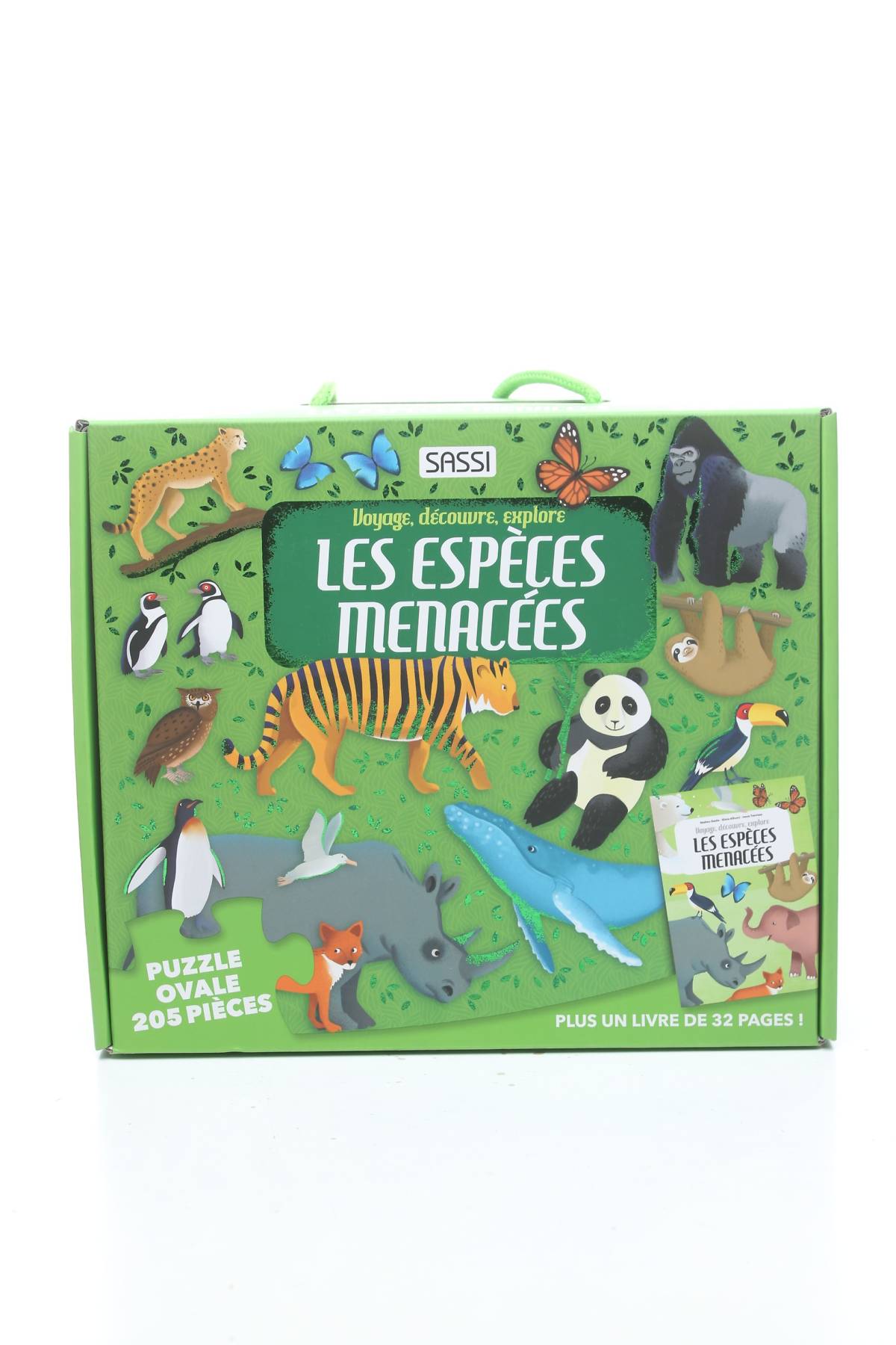 играчка SASSI1