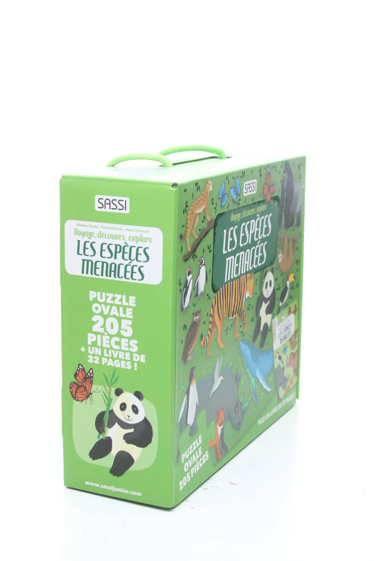 играчка SASSI3