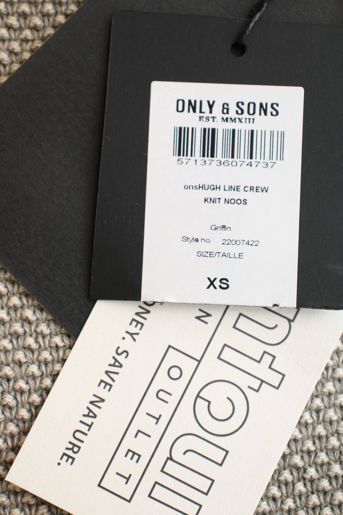 Мъжки пуловер Only & Sons3
