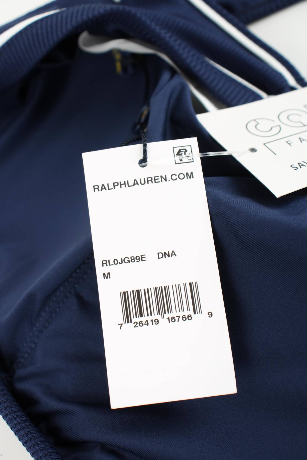 Бански горнище Polo by Ralph Lauren3 - Contour.bg Бански горнище Polo by Ralph Lauren3