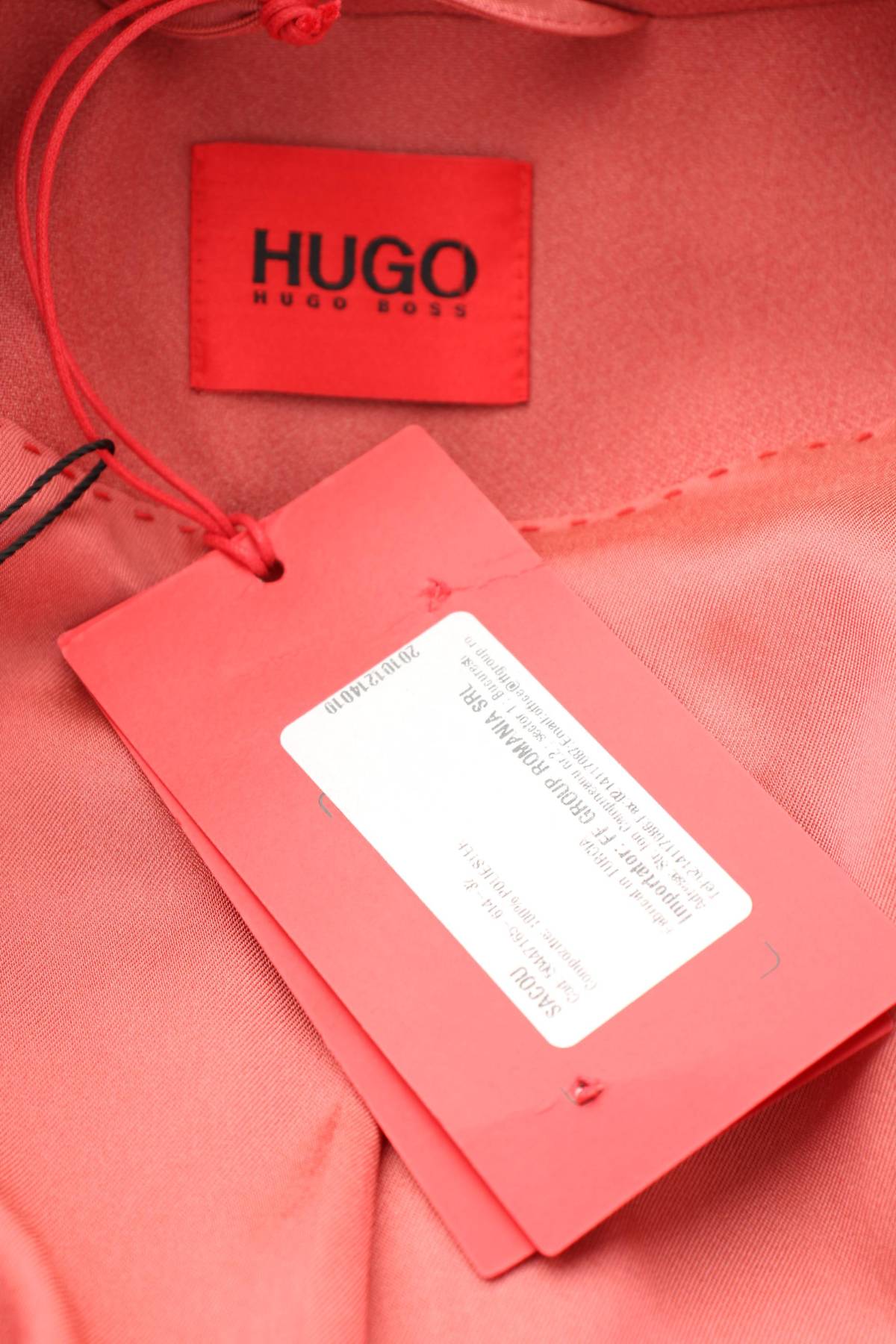 Дамско сако HUGO Hugo Boss3