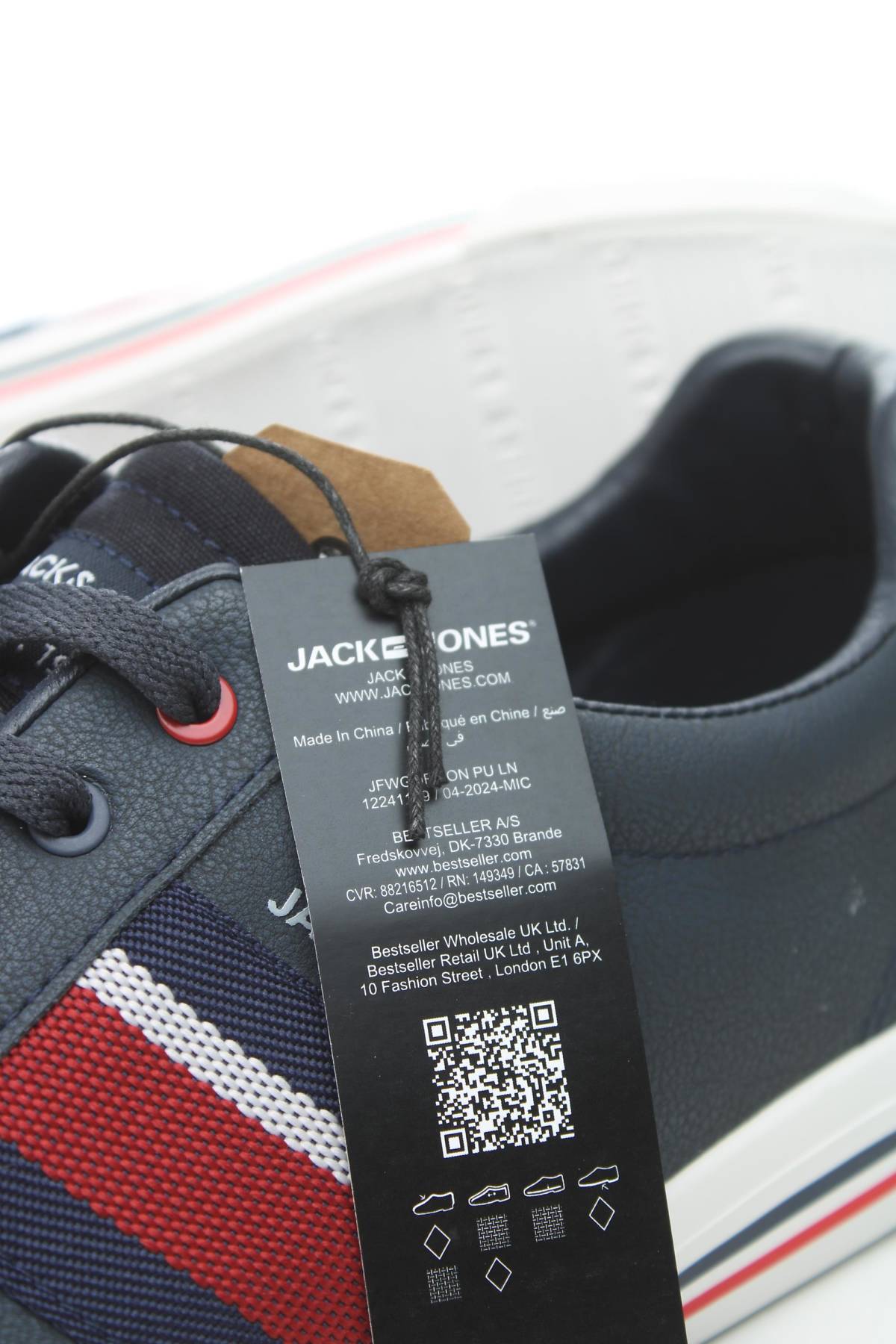 Sneakers Jack & Jones5 - Contourshop.gr Sneakers Jack & Jones5