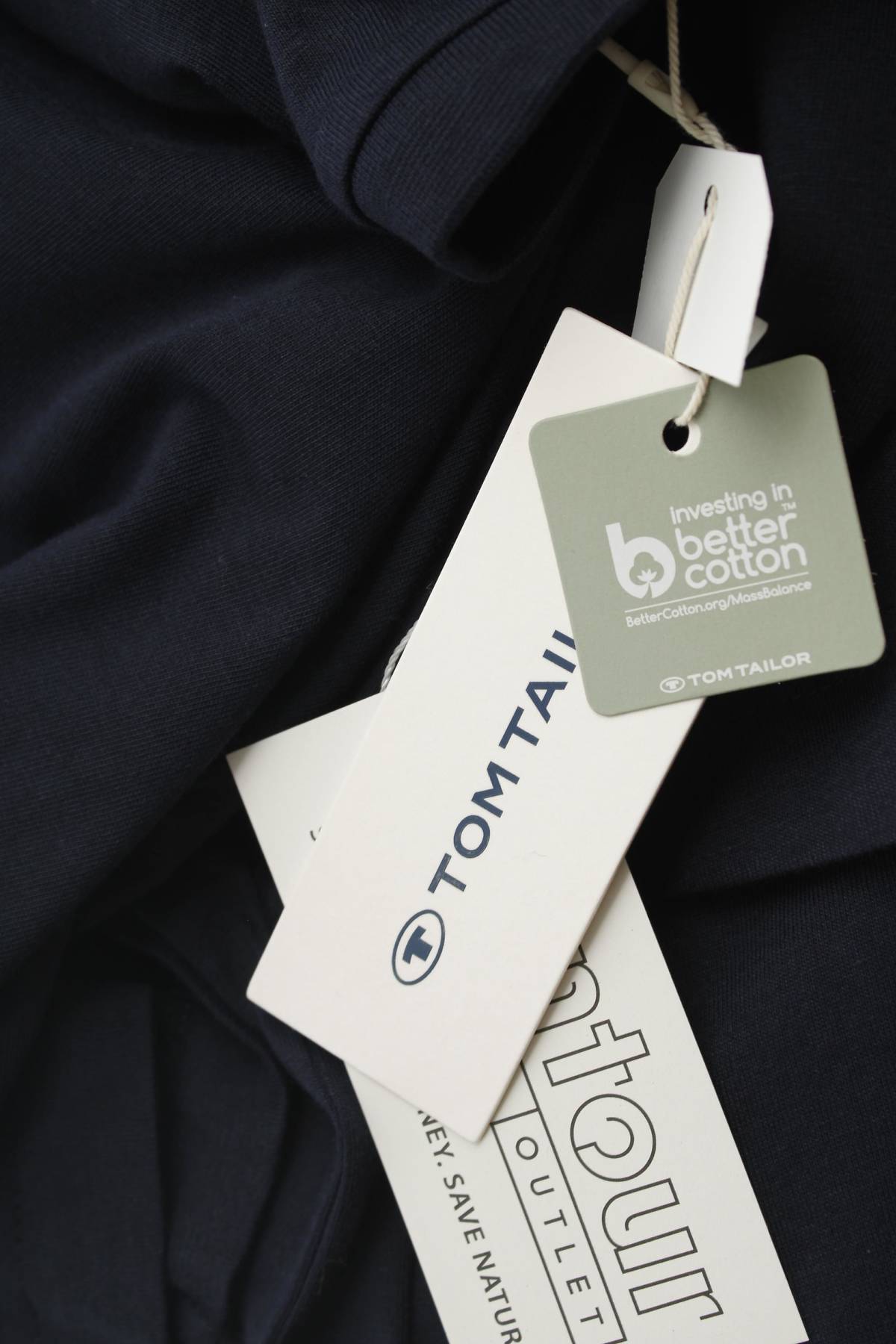 Мъжка тениска Tom Tailor3 - Contour.bg Мъжка тениска Tom Tailor3