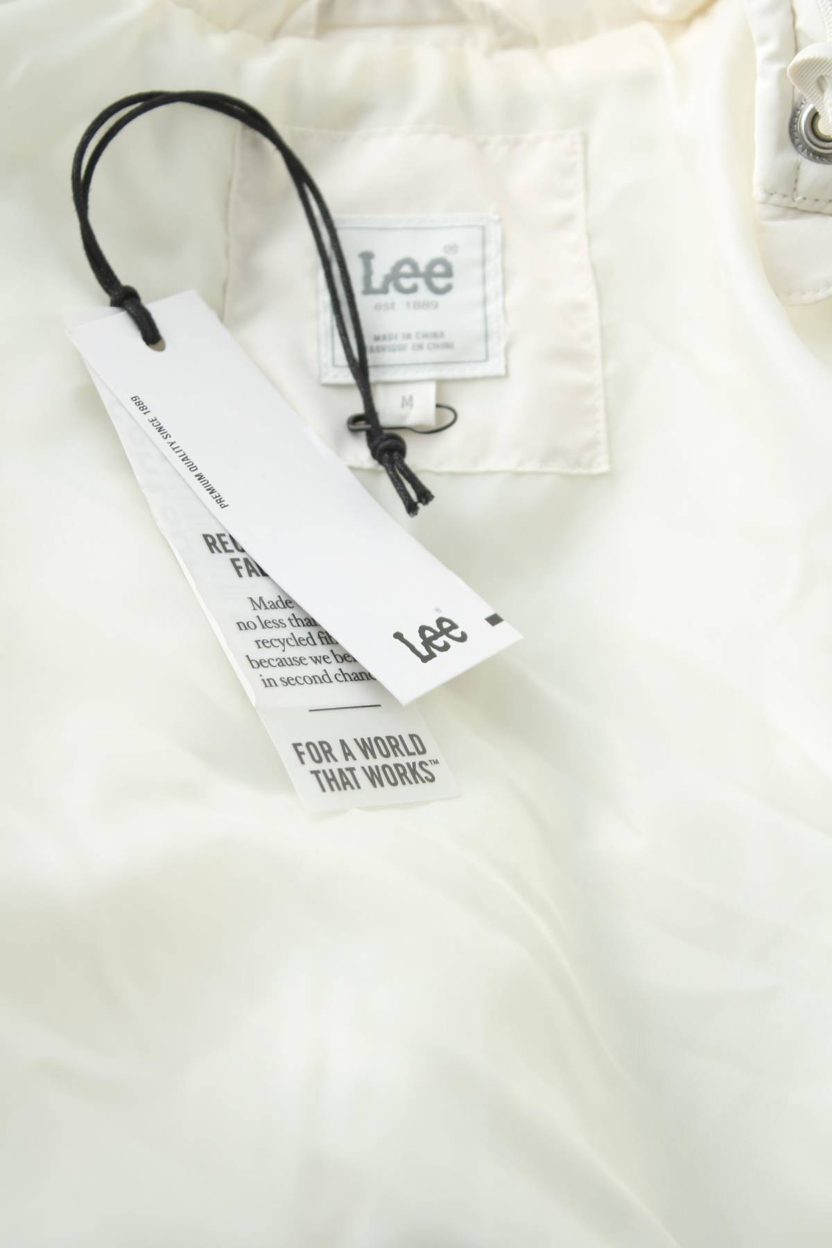 Γυναικείο μπουφάν Lee4 - Contourshop.gr Γυναικείο μπουφάν Lee4