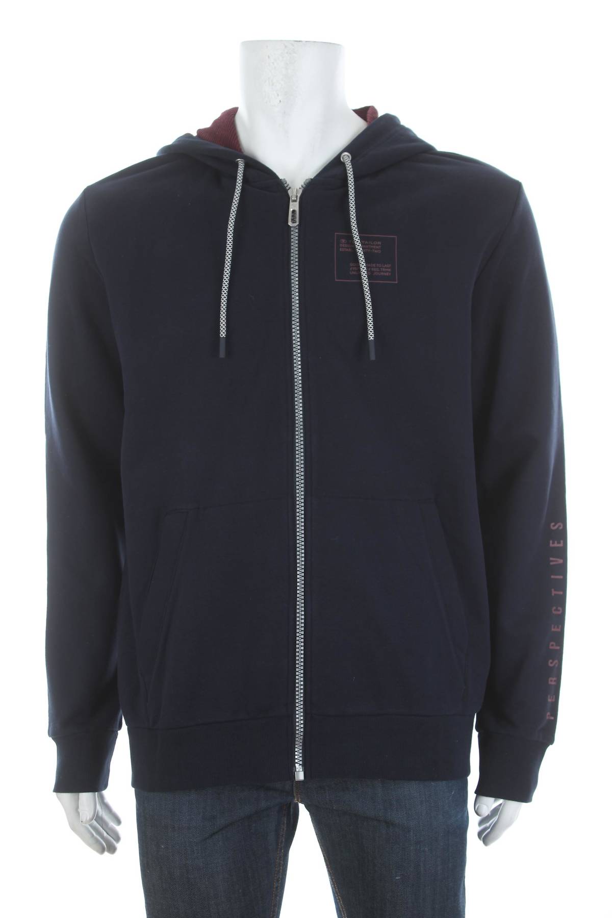 Ανδρικό φούτερ Tom Tailor1