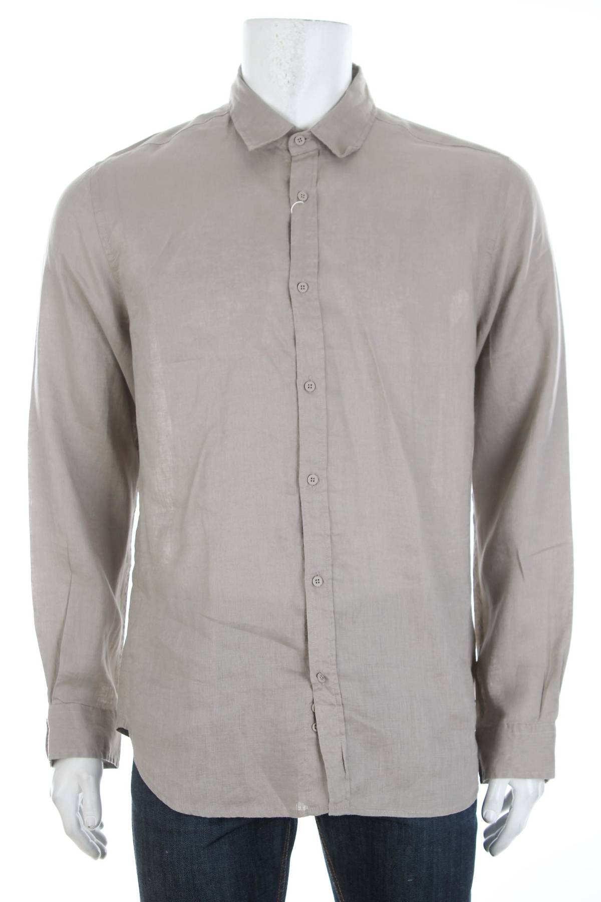 Ανδρικό πουκάμισο Allen Cox1