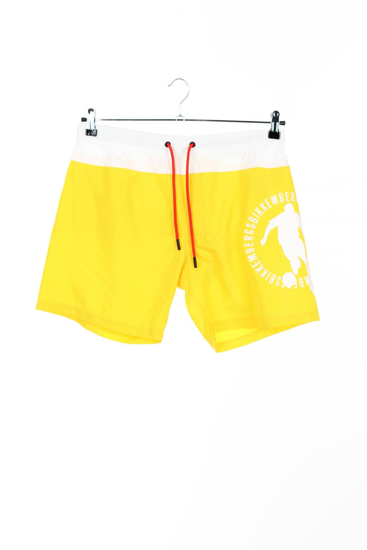 Мъжки шорти за плуване Bikkembergs1