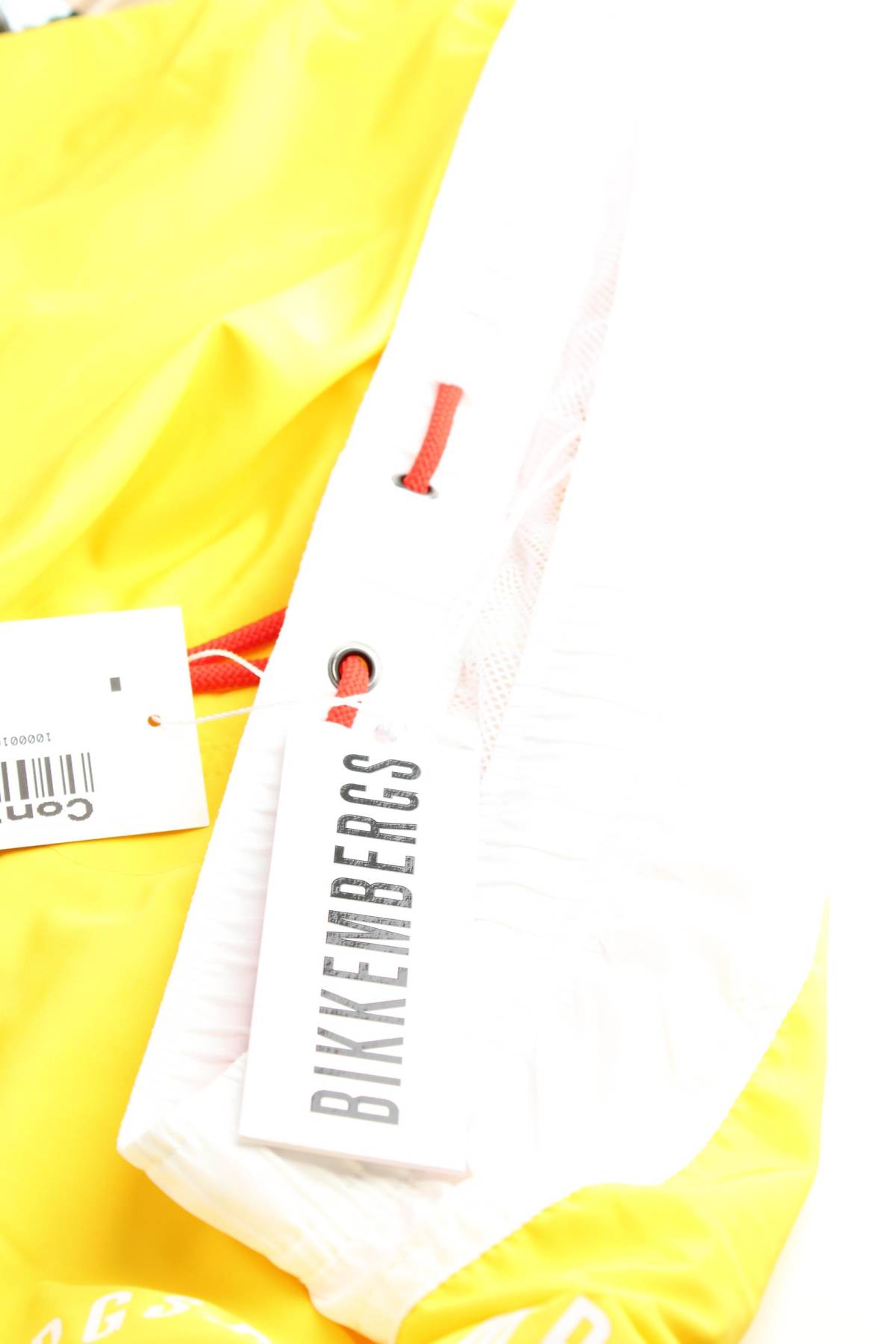 Мъжки шорти за плуване Bikkembergs3