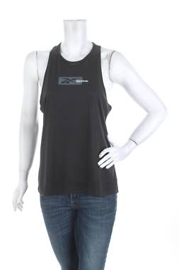 Γυνικείο αθλητικό αμάνικο Reebok1