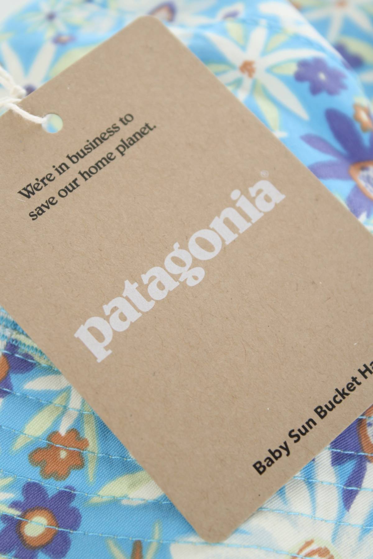 Детска шапка Patagonia3