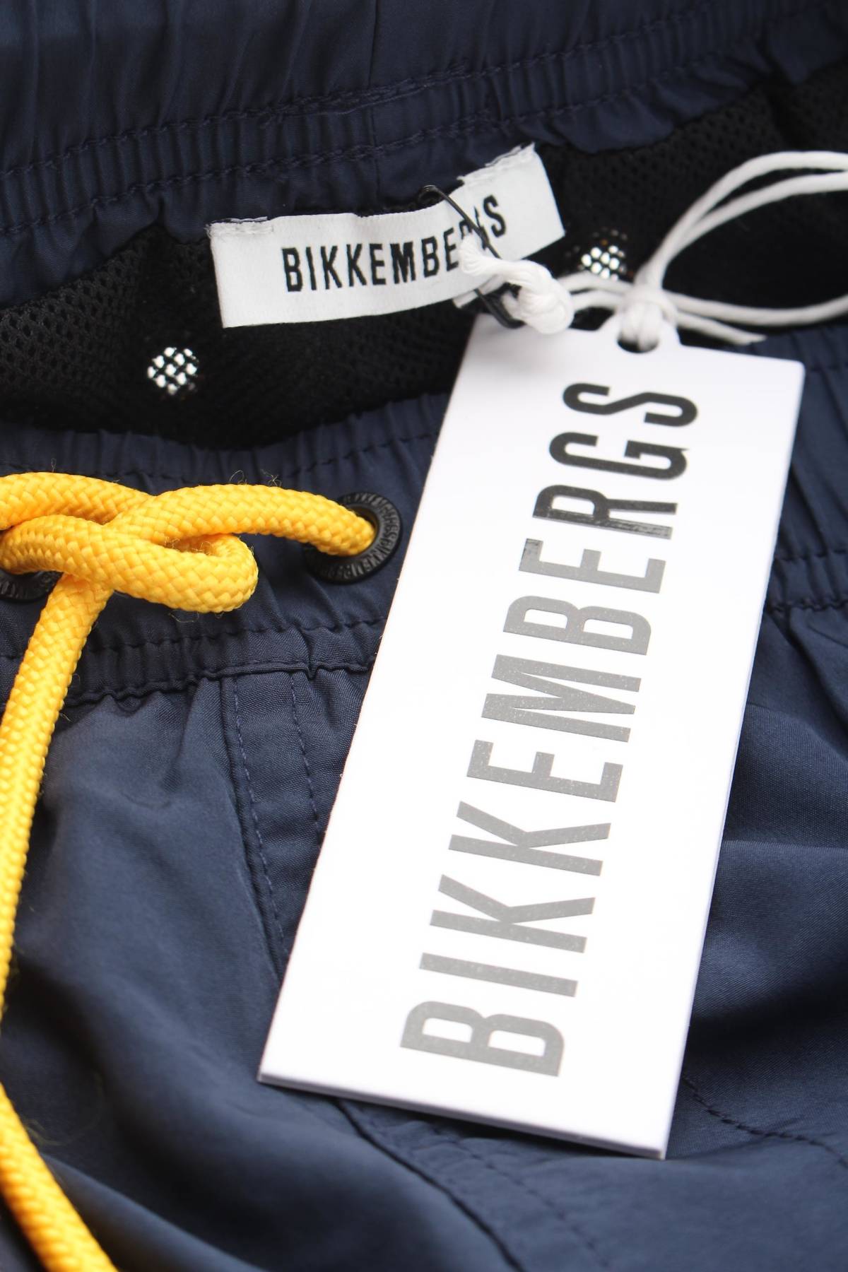 Мъжки шорти за плуване Bikkembergs3