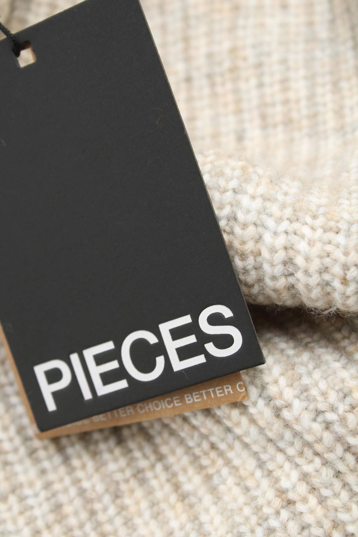 Дамски пуловер Pieces3