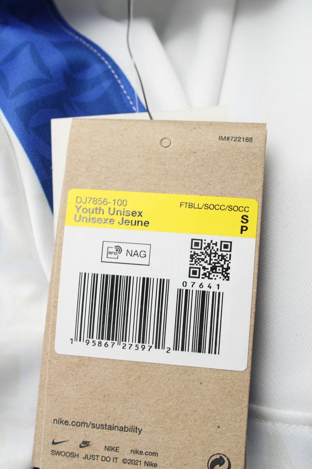 Παιδικό t-shirt Nike x Hertha BSC3