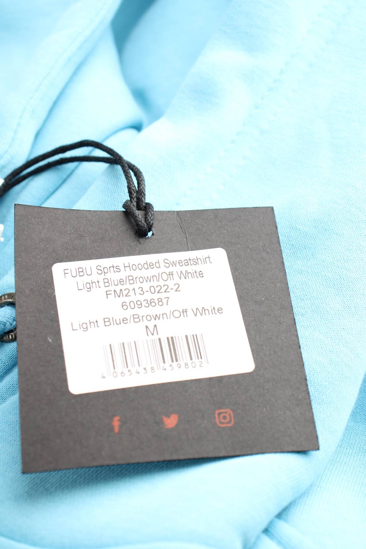 Мъжки суичър Fubu3