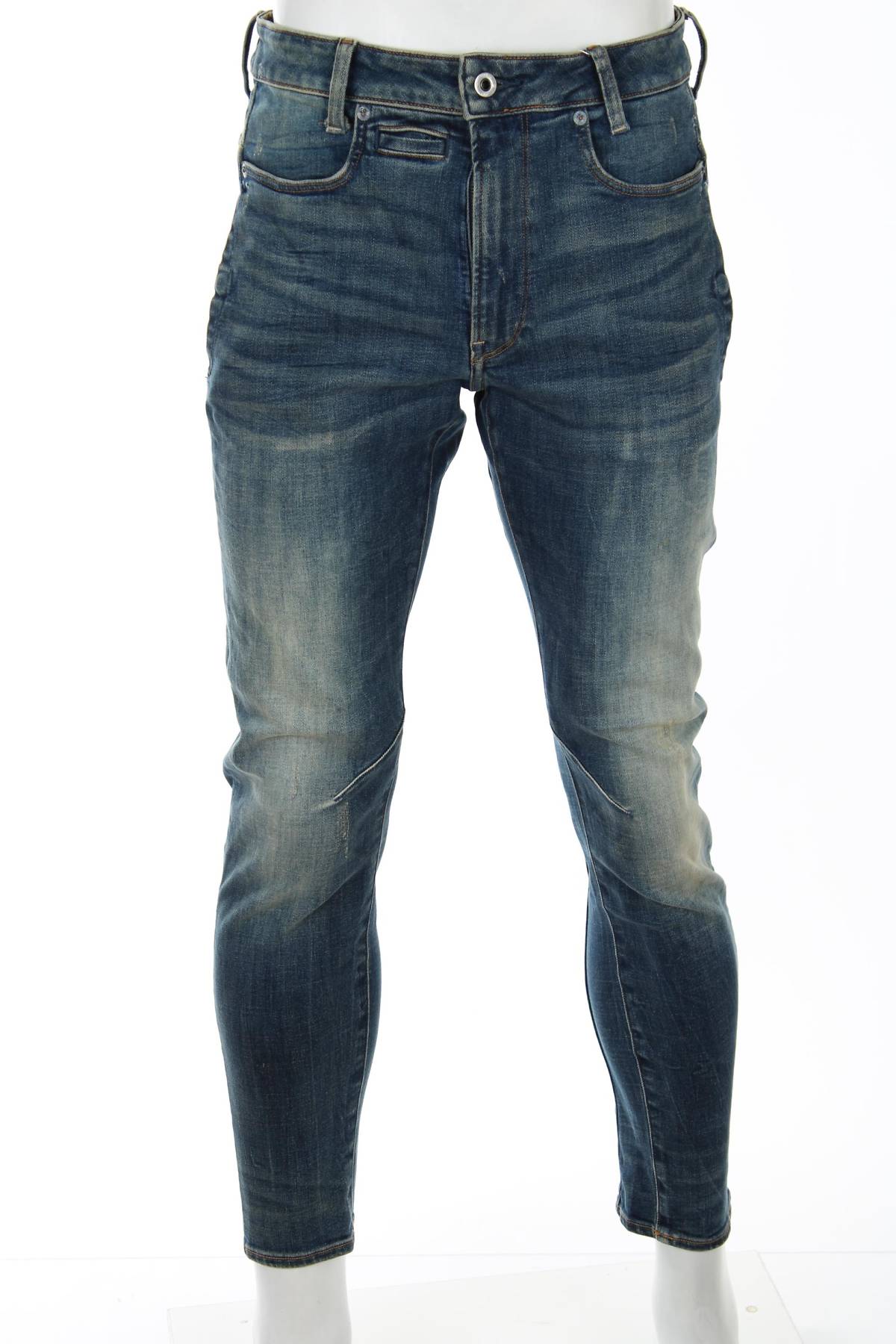 Мъжки дънки G-Star Raw1 - Contour.bg Мъжки дънки G-Star Raw1