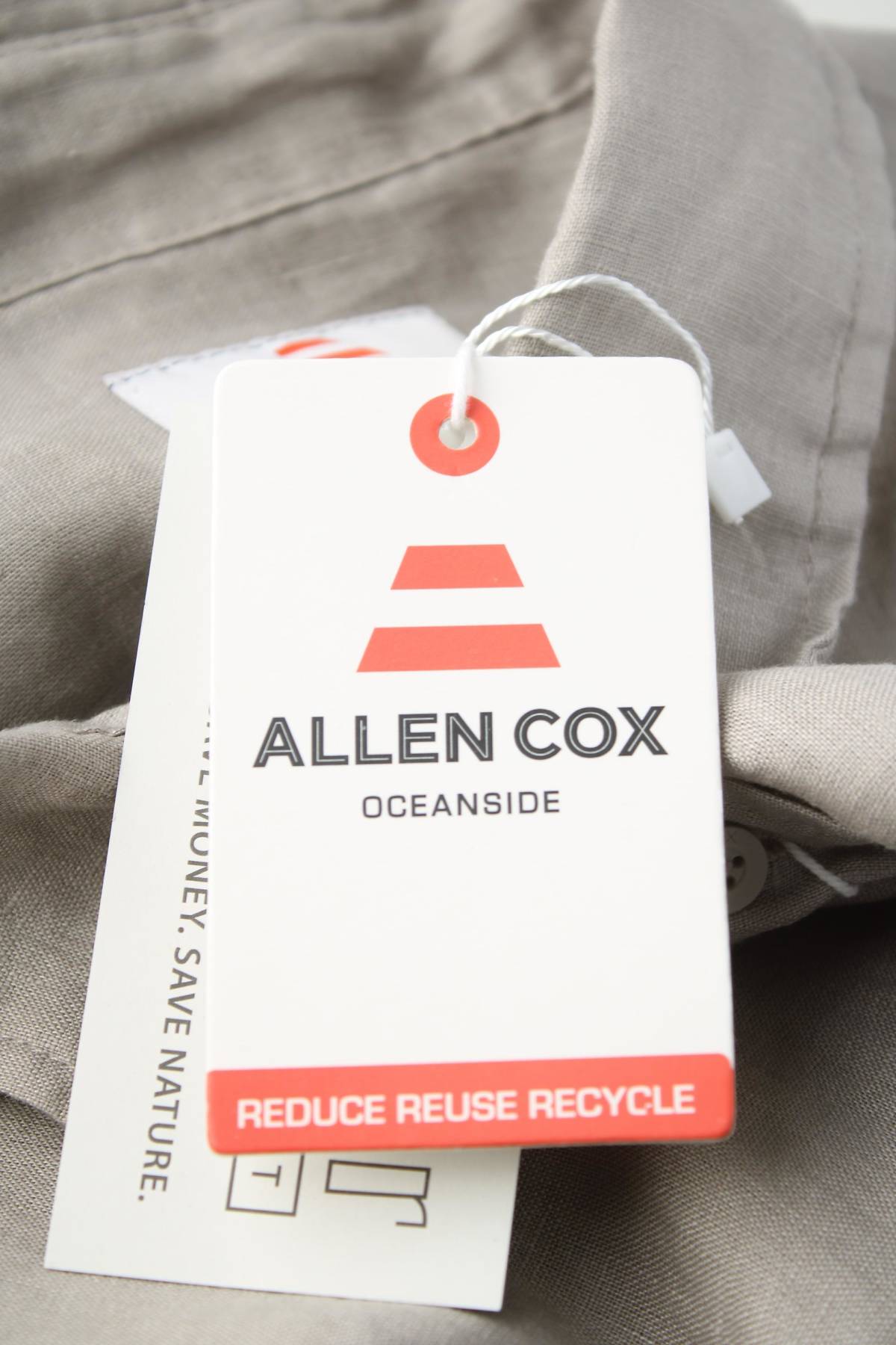 Мъжка риза Allen Cox3