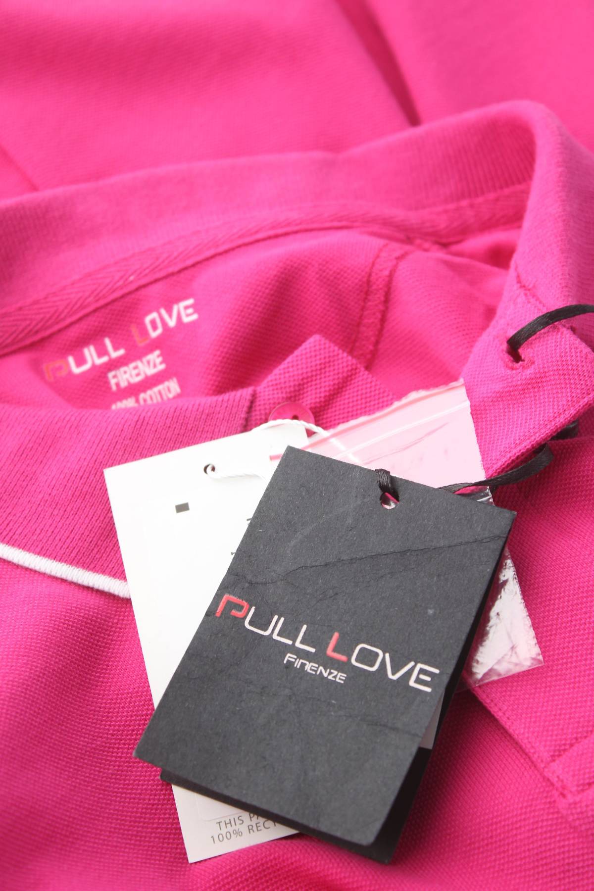 Мъжка тениска Pull Love3