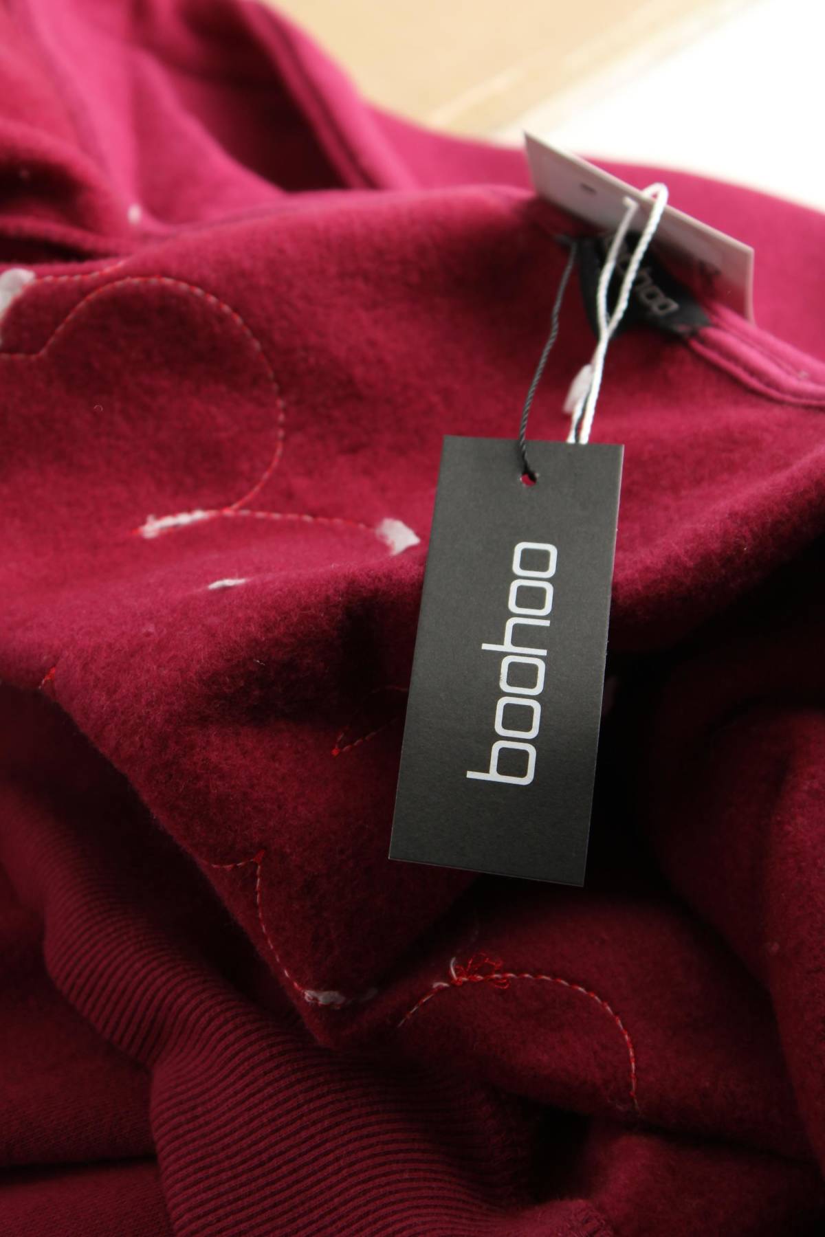 Дамски суичър Boohoo3