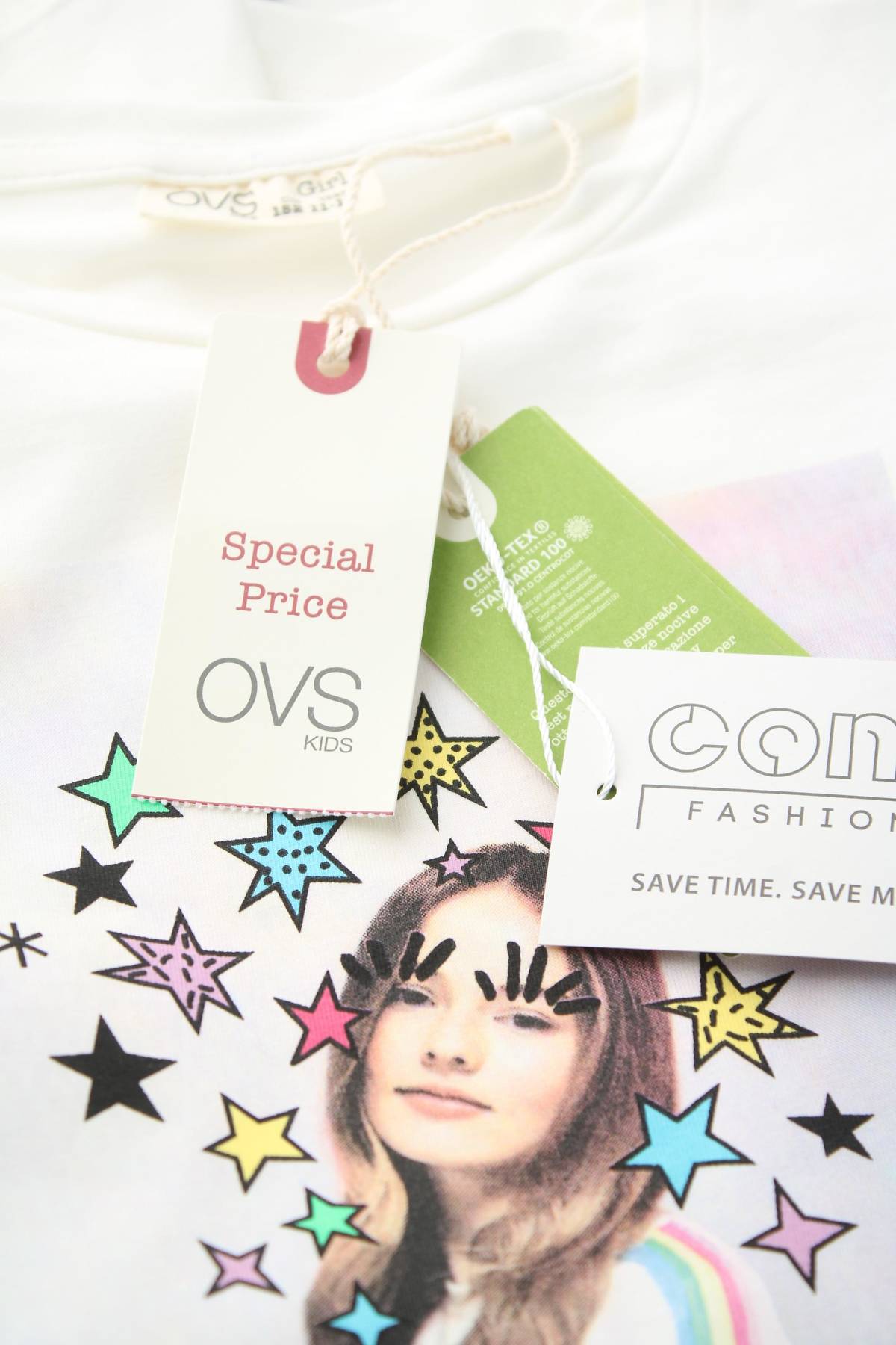 Παιδικές μπλούζες Oviesse3