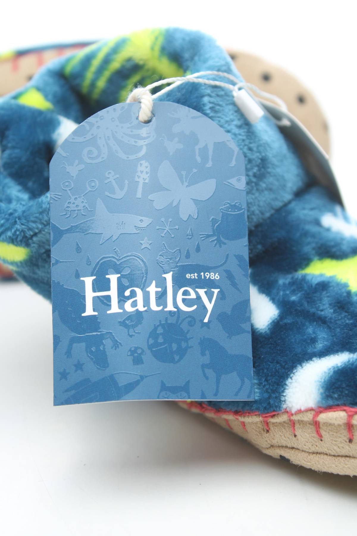 Детски пантофи Hatley5