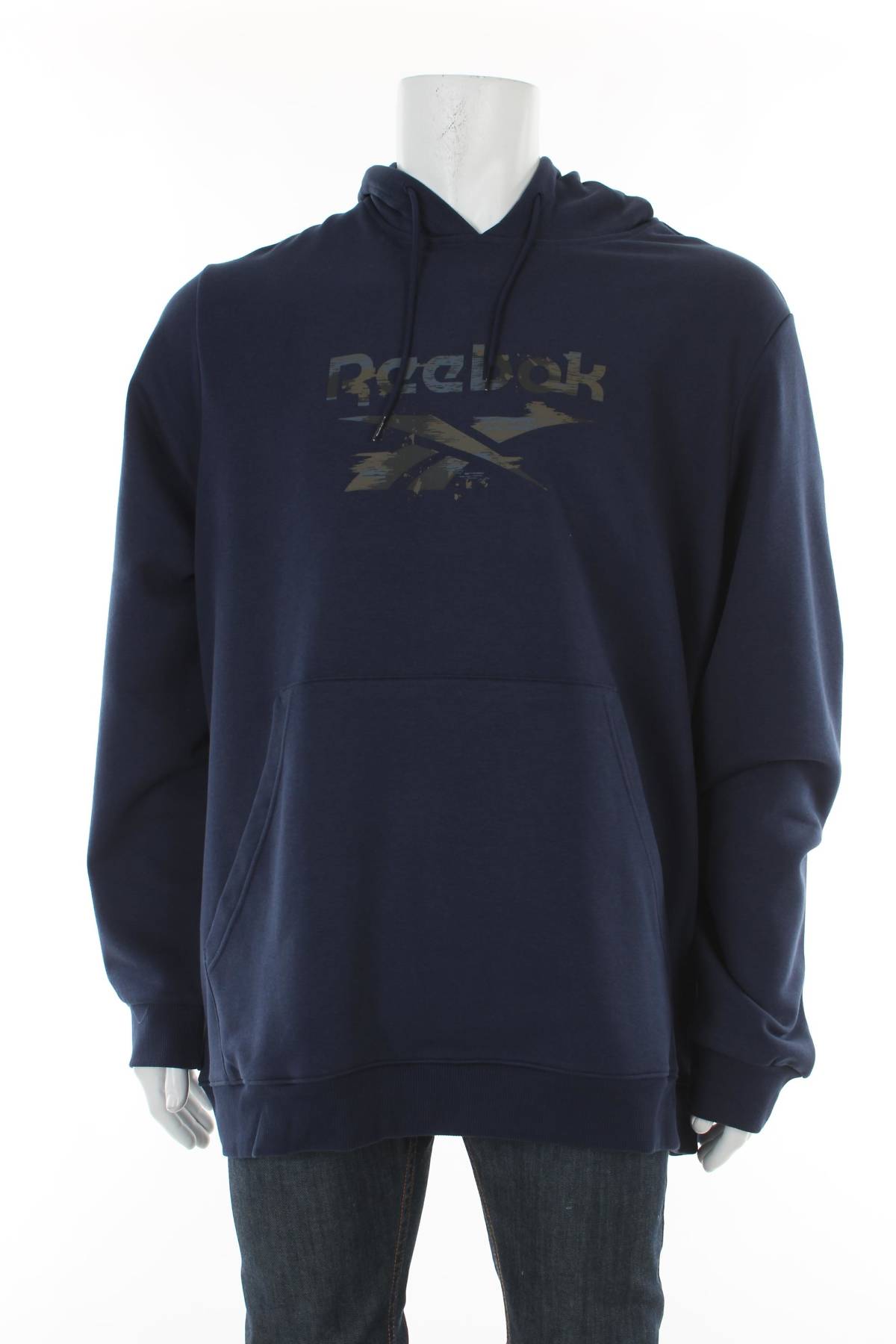 Ανδρικό φούτερ Reebok1