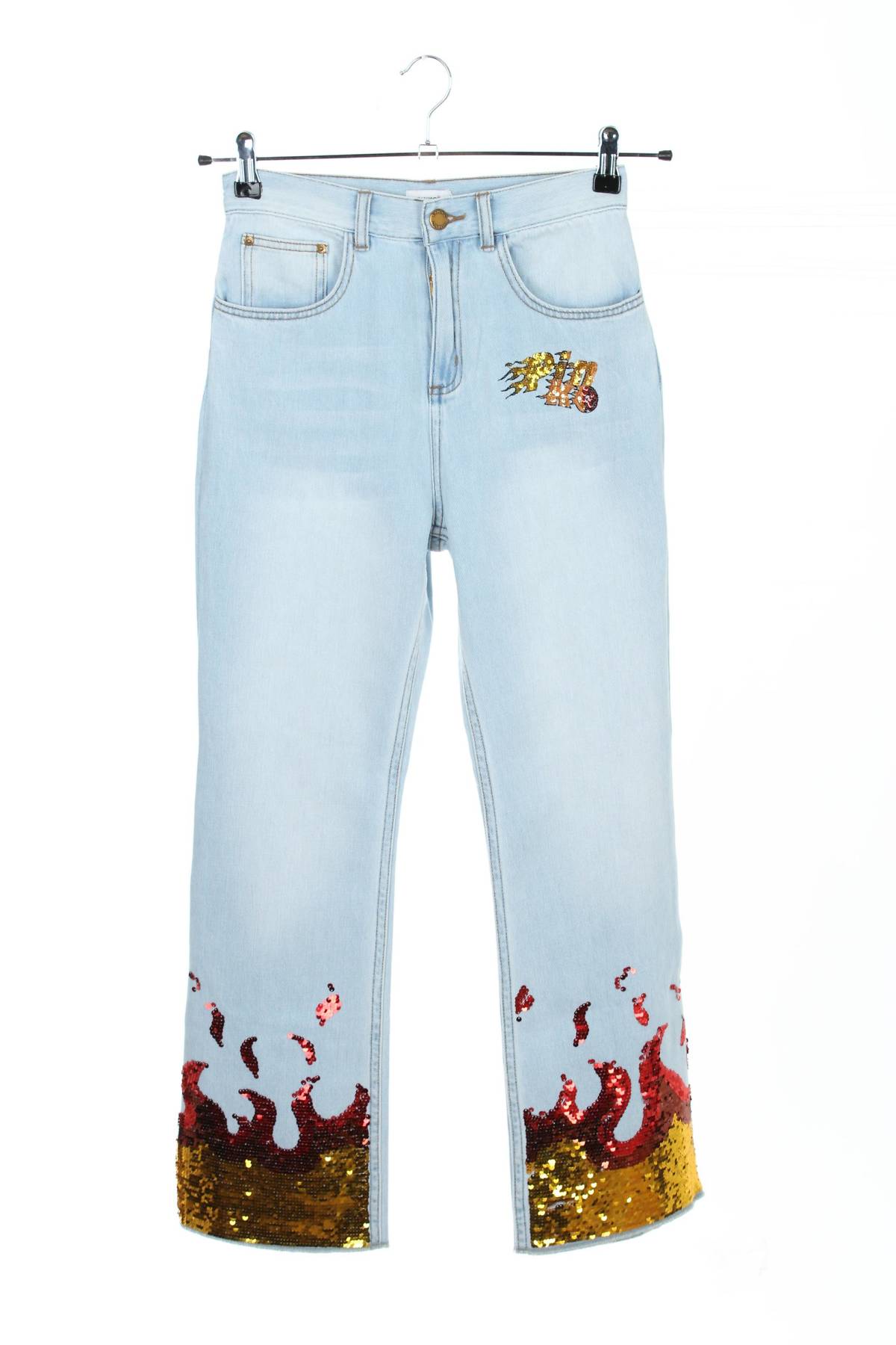 Детски дънки Pinko1