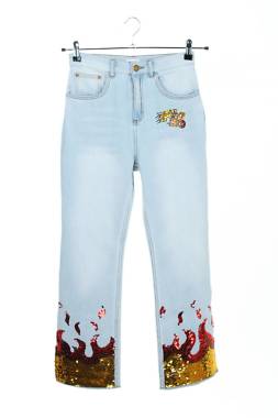 Детски дънки Pinko1