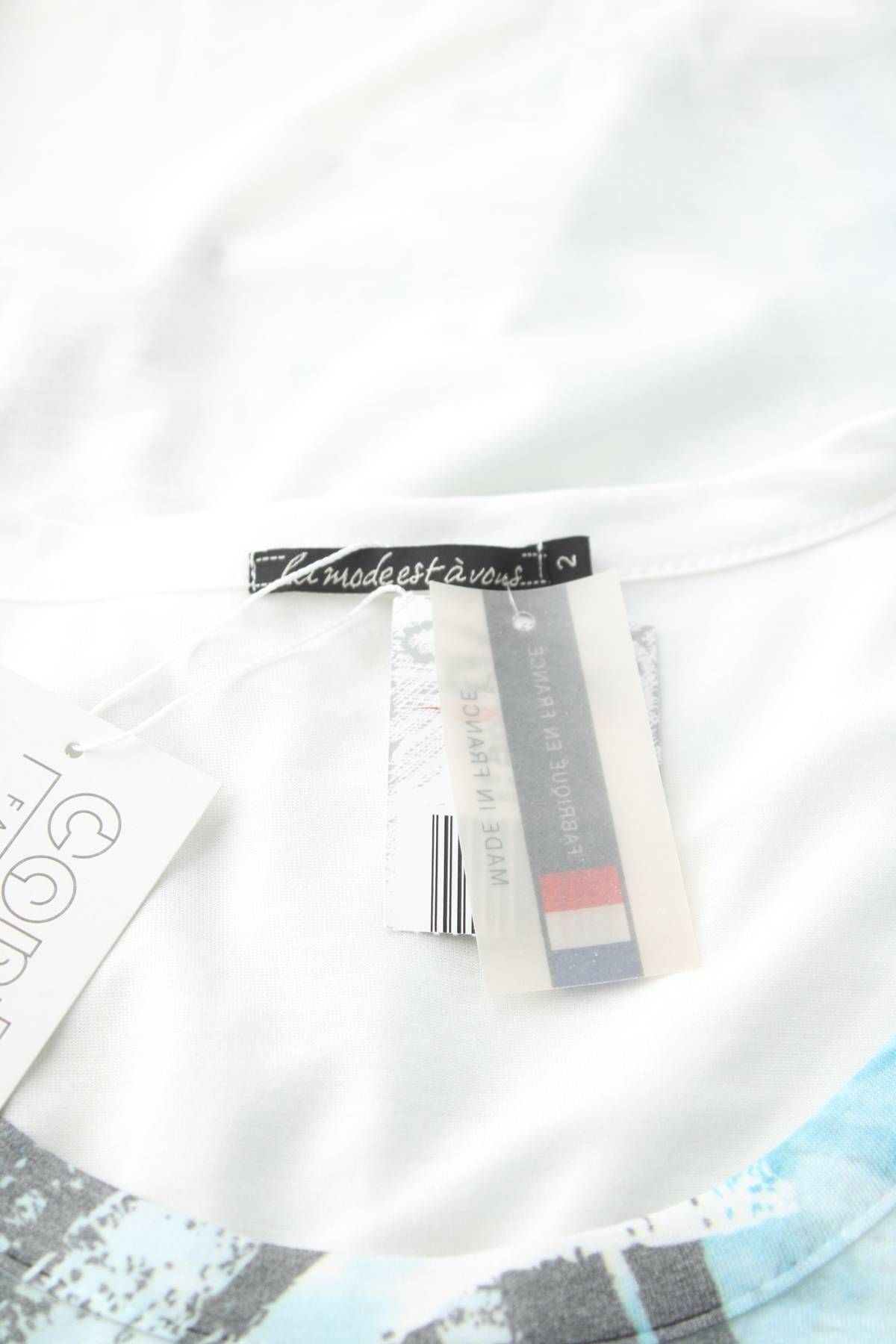 Дамски потник La Mode Est A Vous3