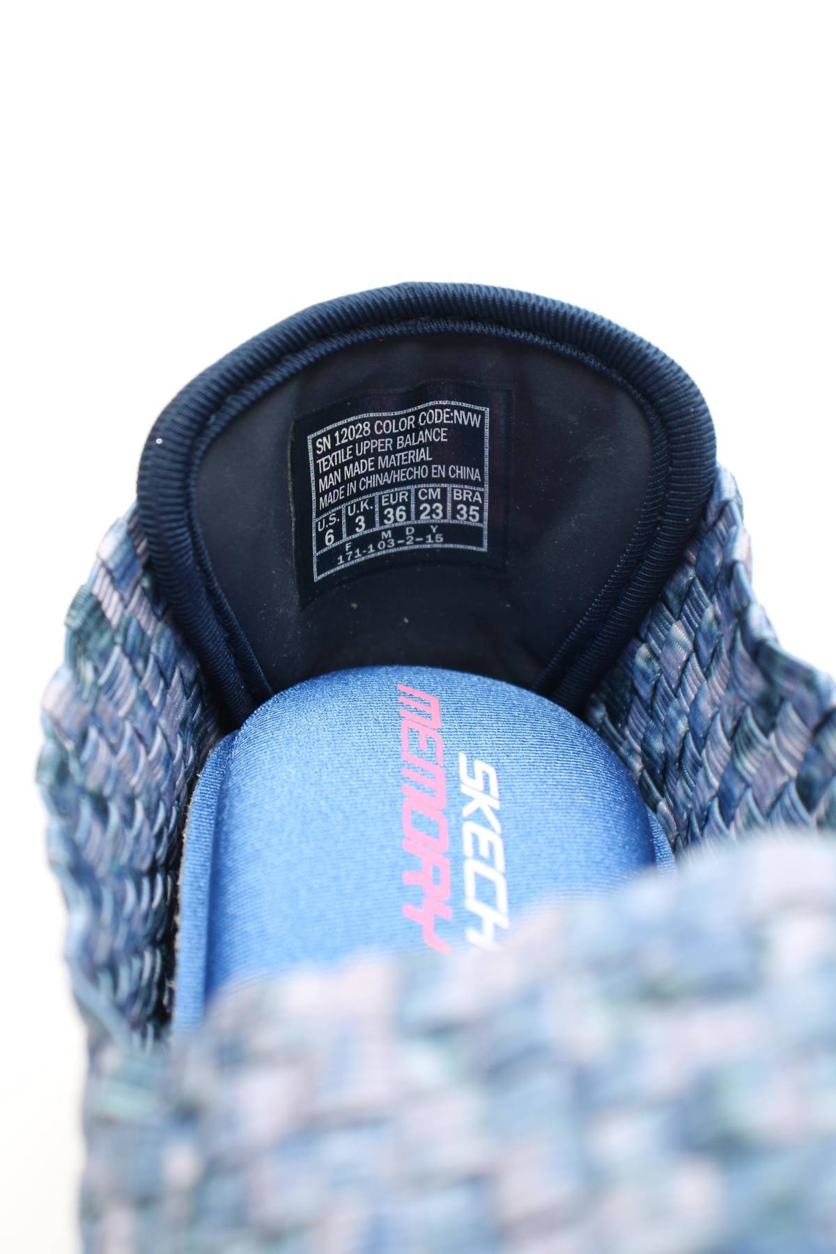 Маратонки Skechers5
