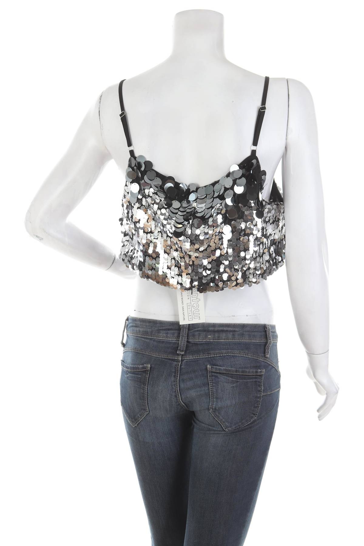 Μπουστάκι Boohoo2 - Contourshop.gr Μπουστάκι Boohoo2