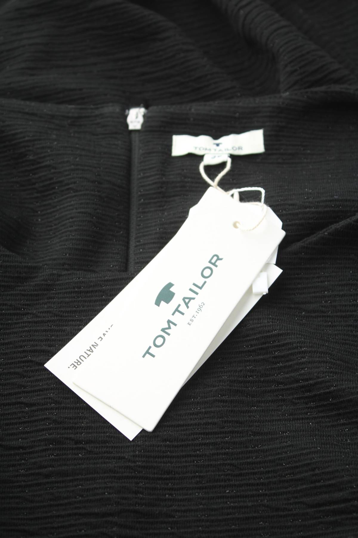 Рокля Tom Tailor3 - Contour.bg Рокля Tom Tailor3