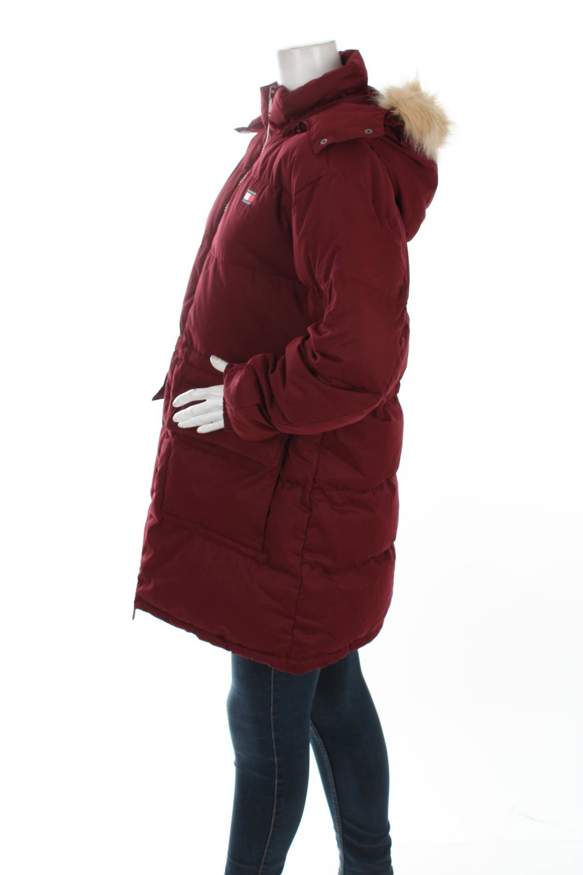 Дамско яке Tommy Jeans1