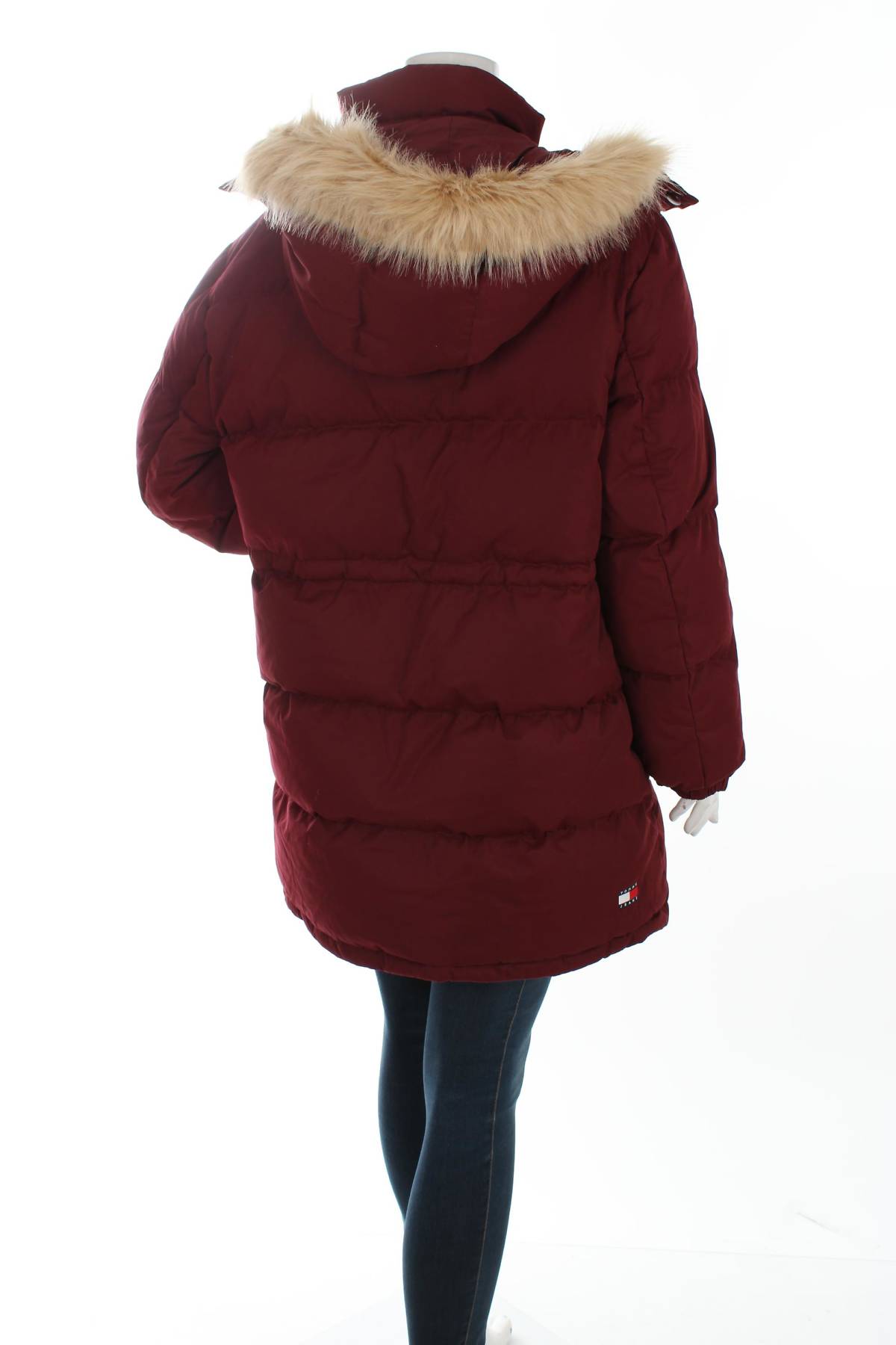 Дамско яке Tommy Jeans2