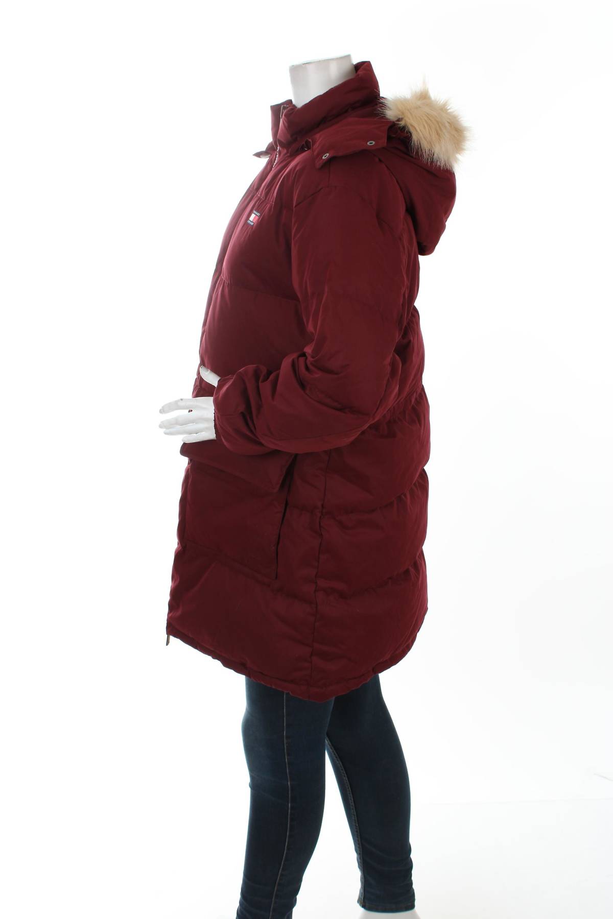 Дамско яке Tommy Jeans3