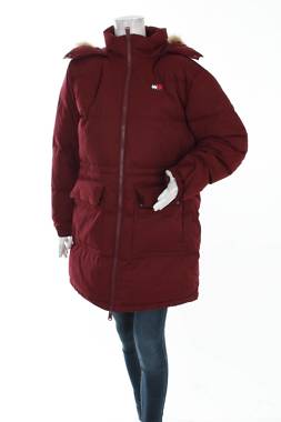 Дамско яке Tommy Jeans2