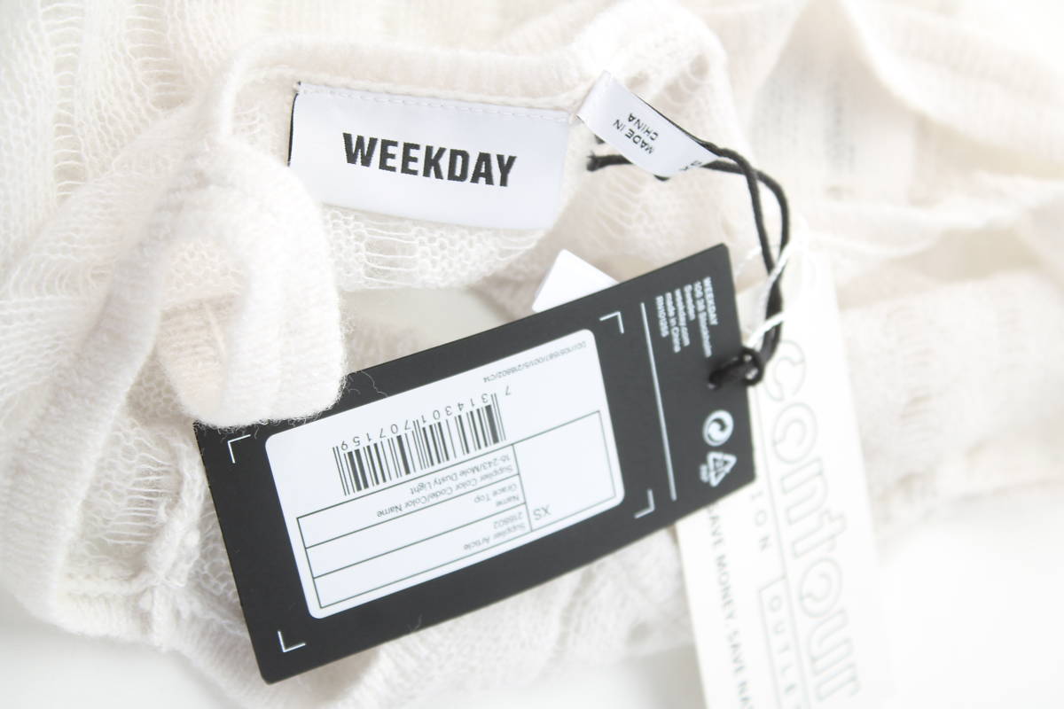 Дамски потник Weekday3