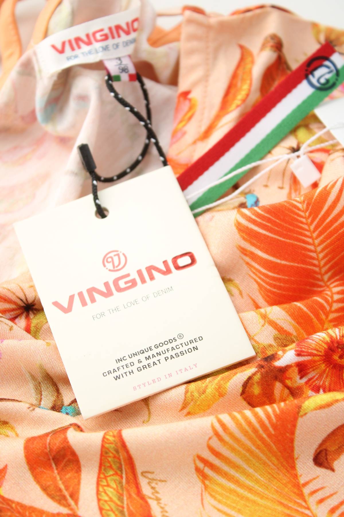 Детска блуза Vingino3