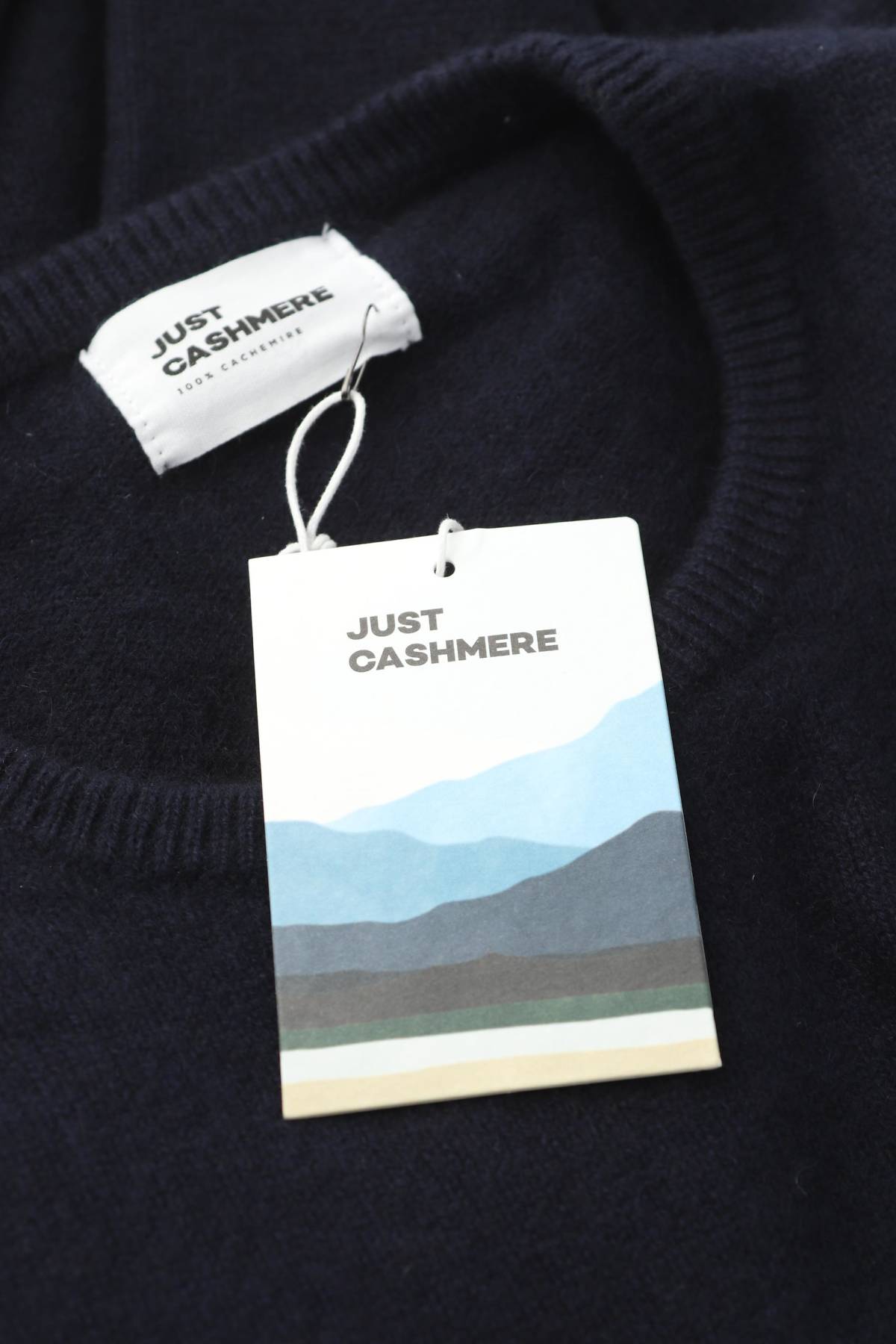 Дамски пуловер Just Cashmere3