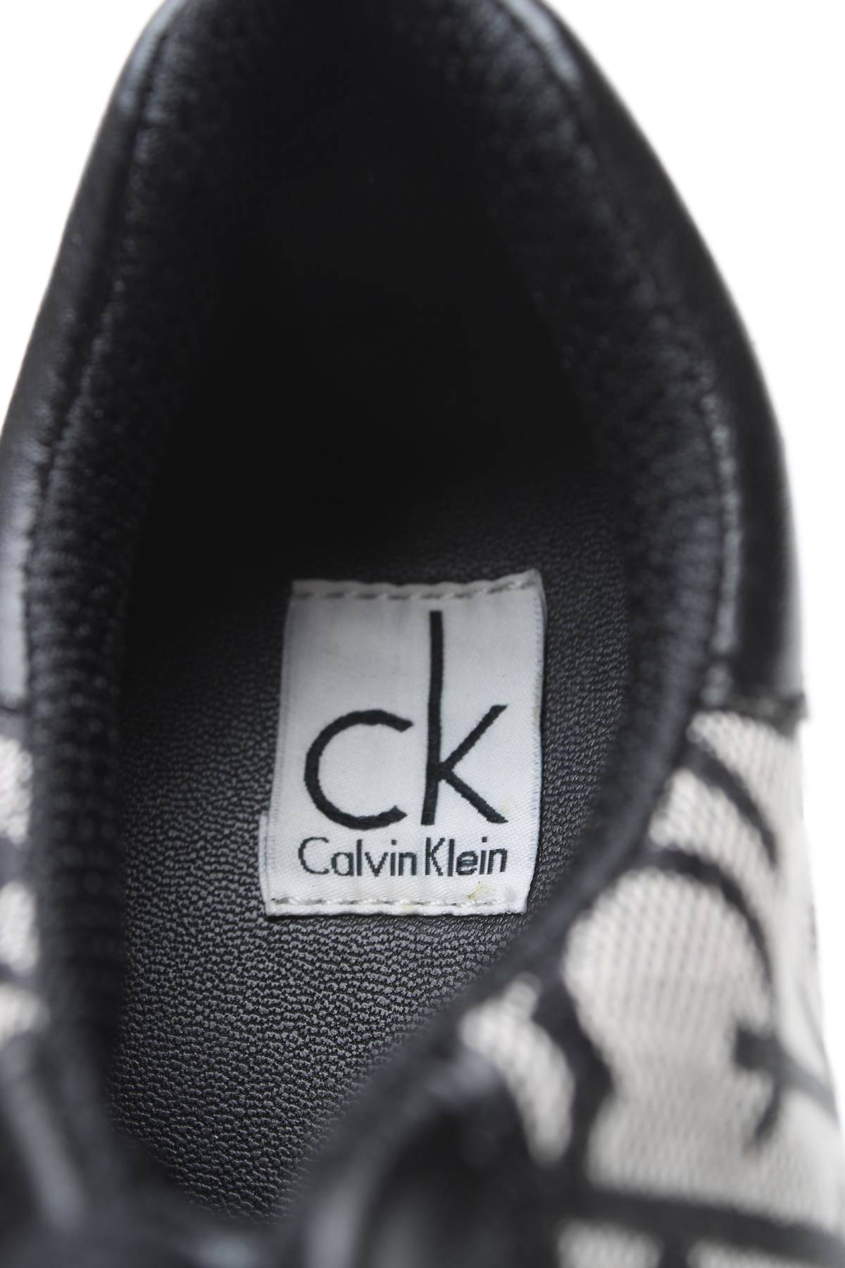 Γυναικεία παπούτσια Calvin Klein5